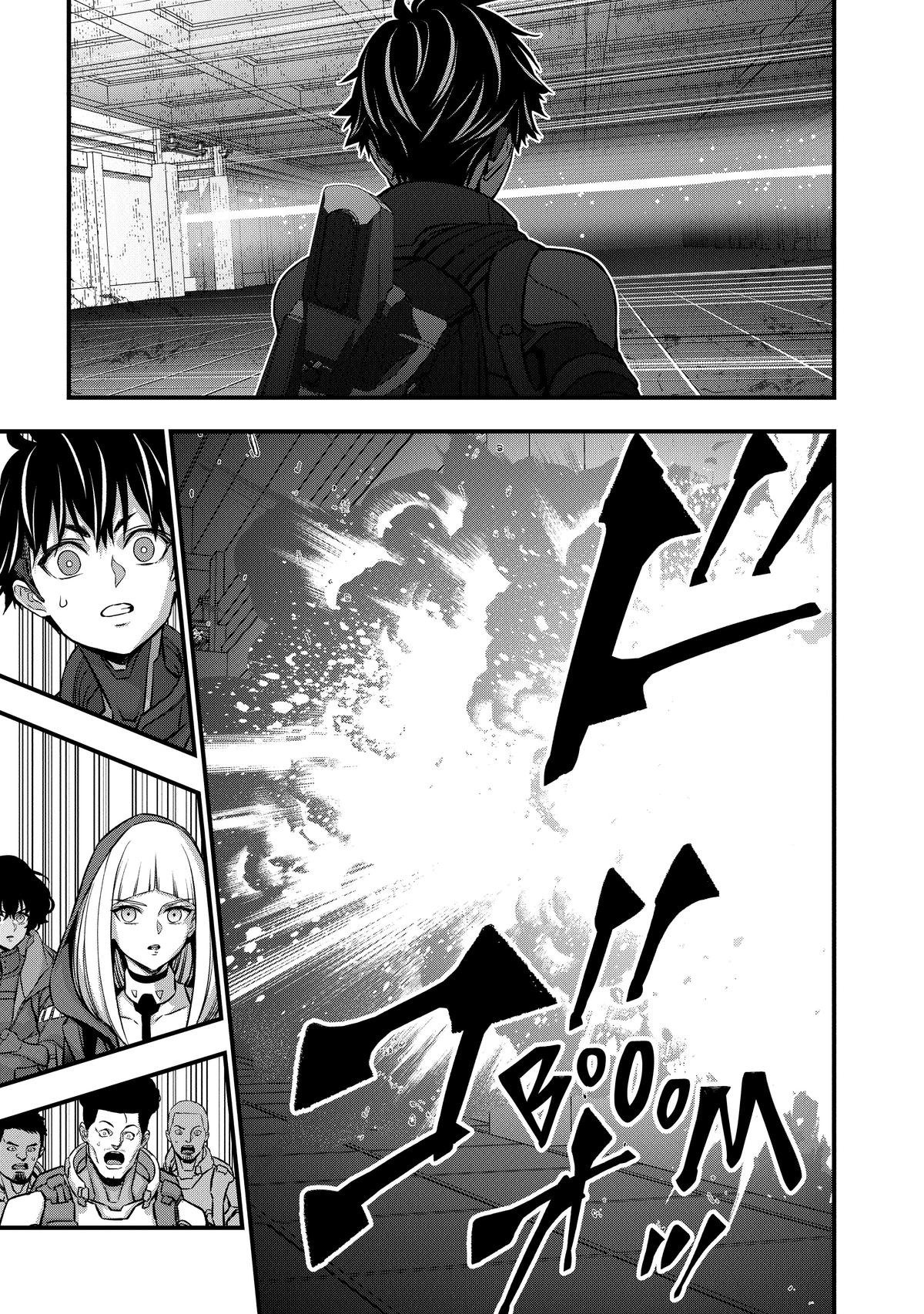 Rebuild World Chapter 54 25