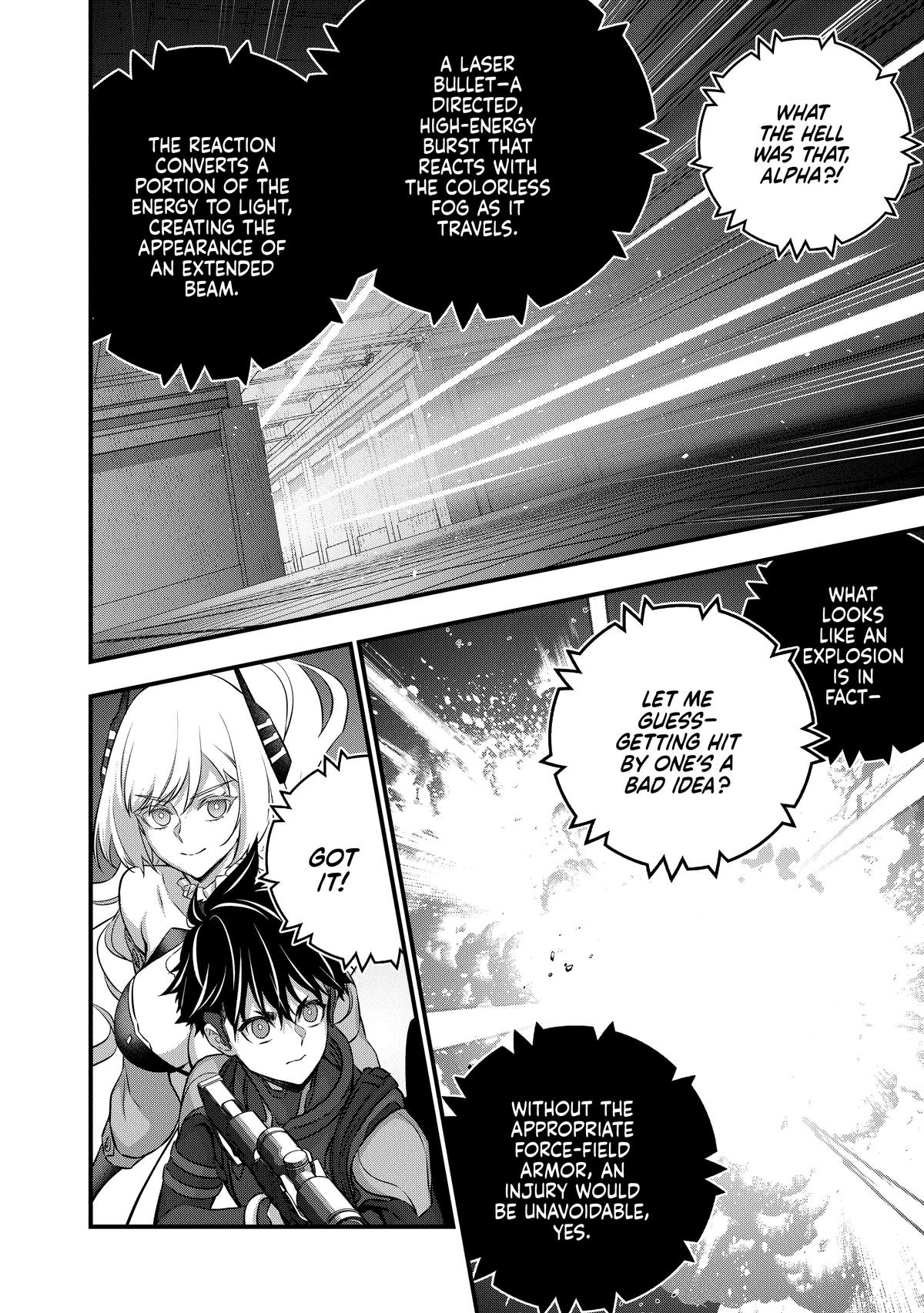 Rebuild World Chapter 54 26