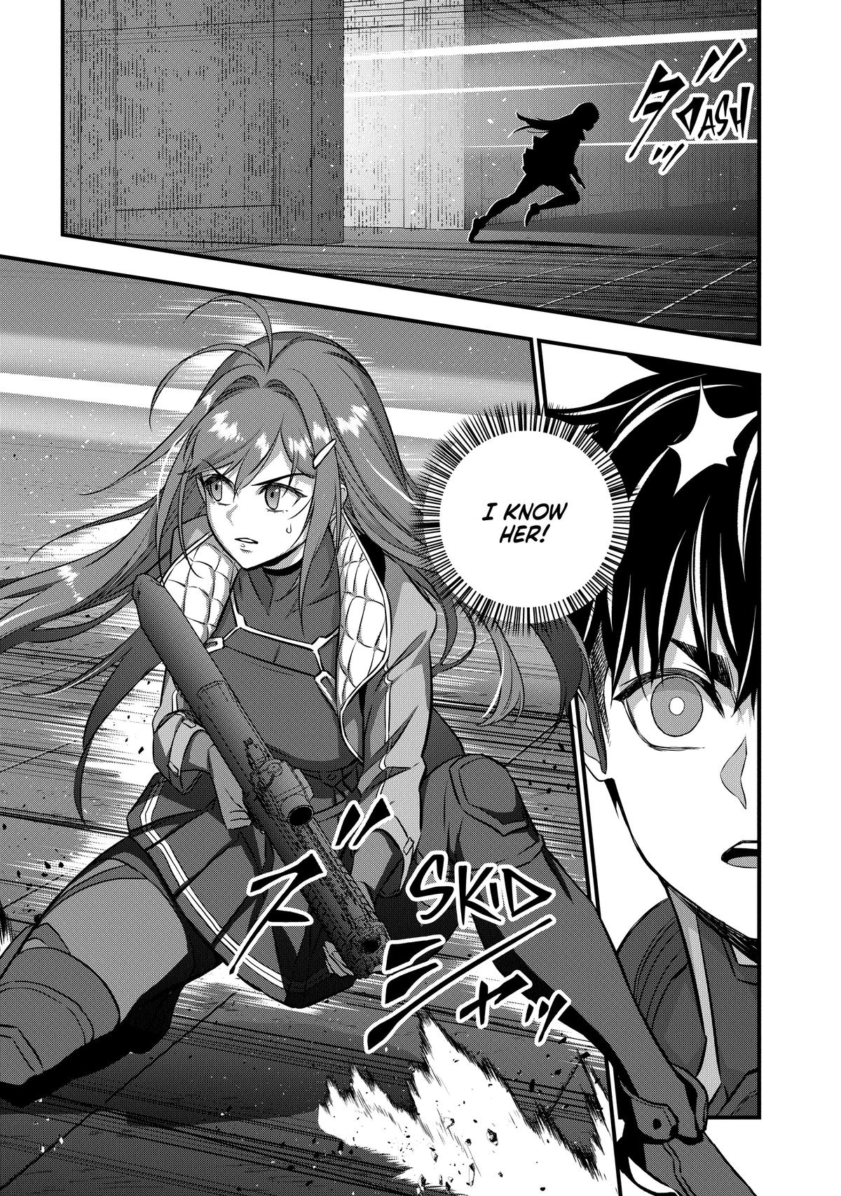 Rebuild World Chapter 54 27