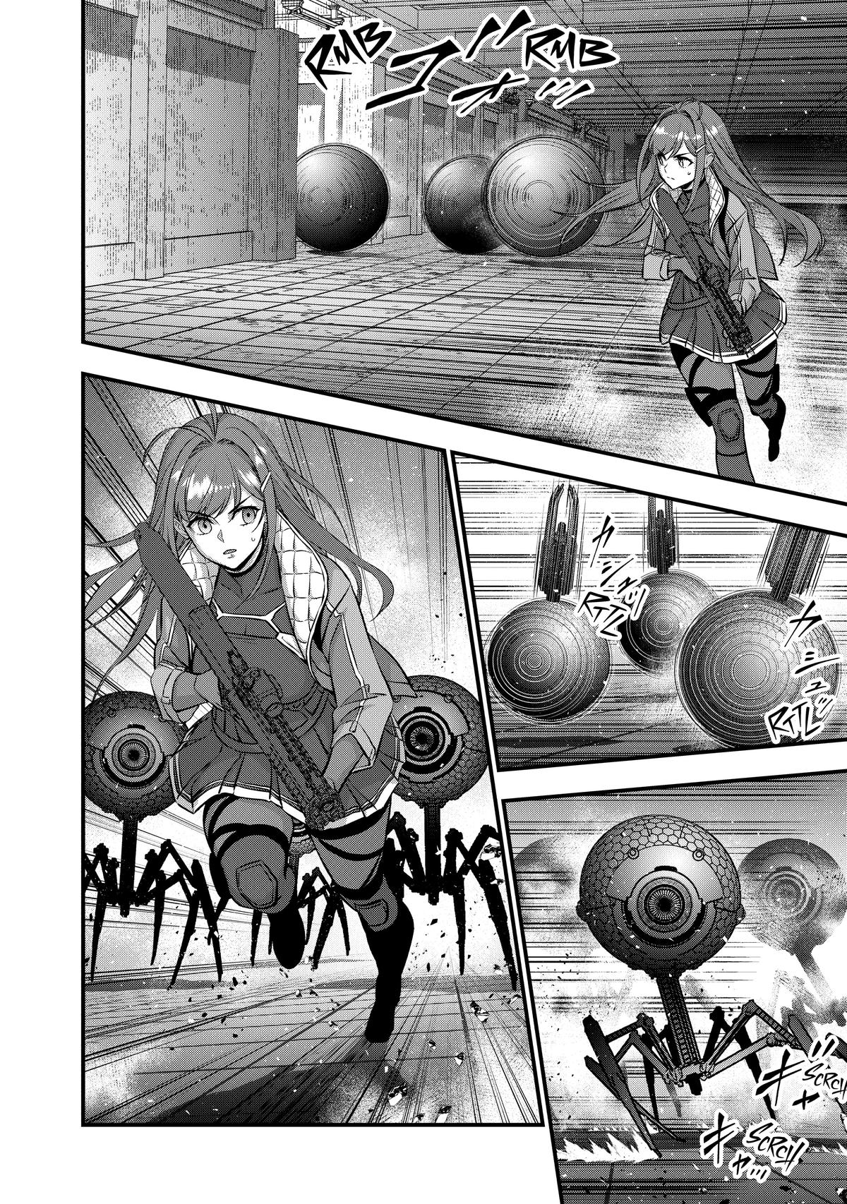 Rebuild World Chapter 54 28