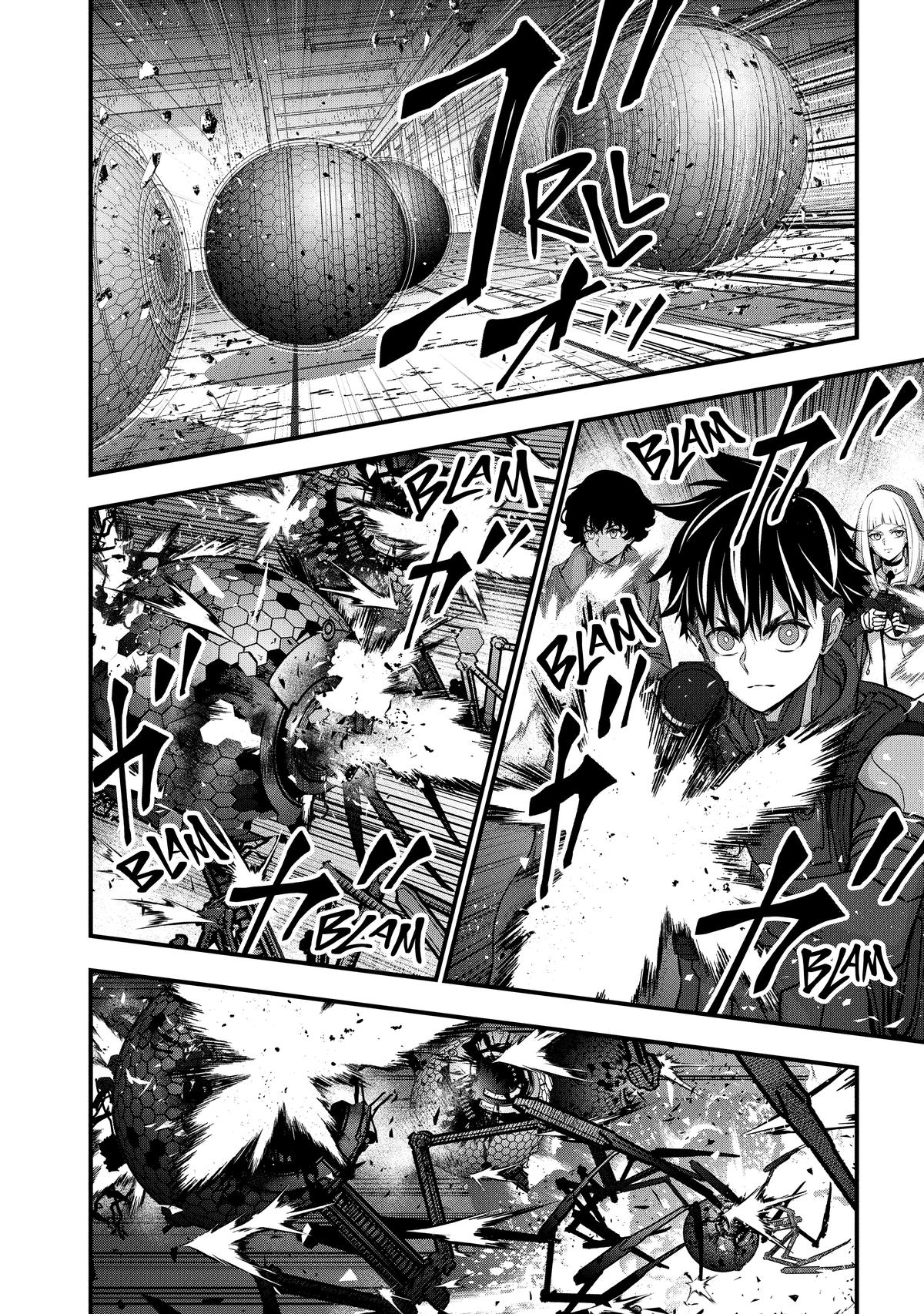 Rebuild World Chapter 54 31