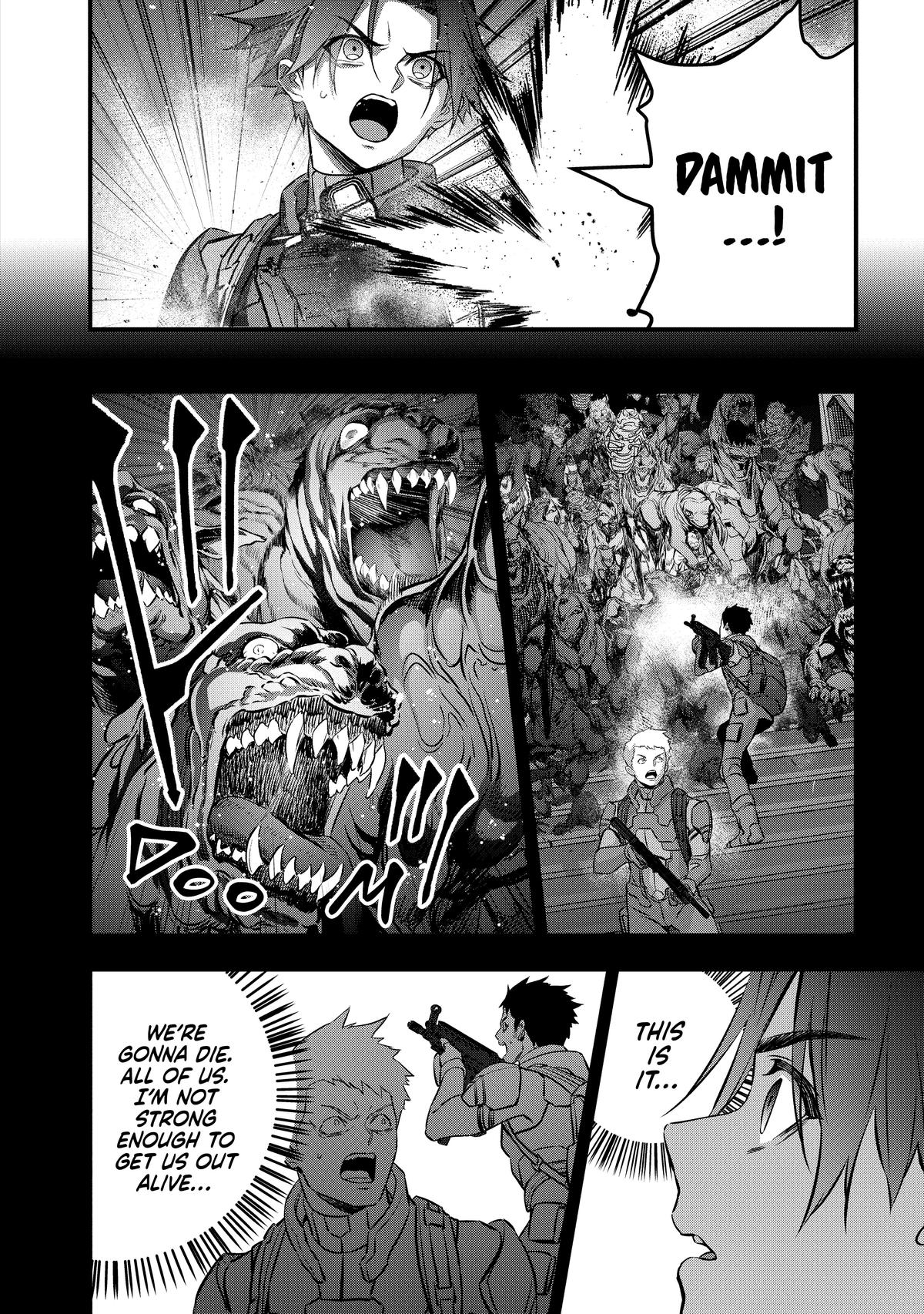 Rebuild World Chapter 55 14