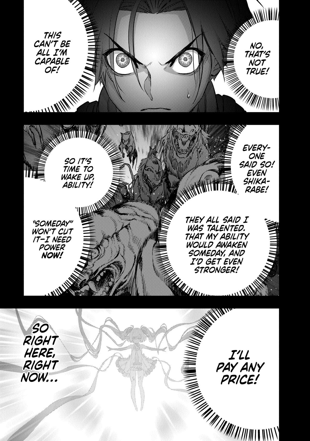 Rebuild World Chapter 55 15
