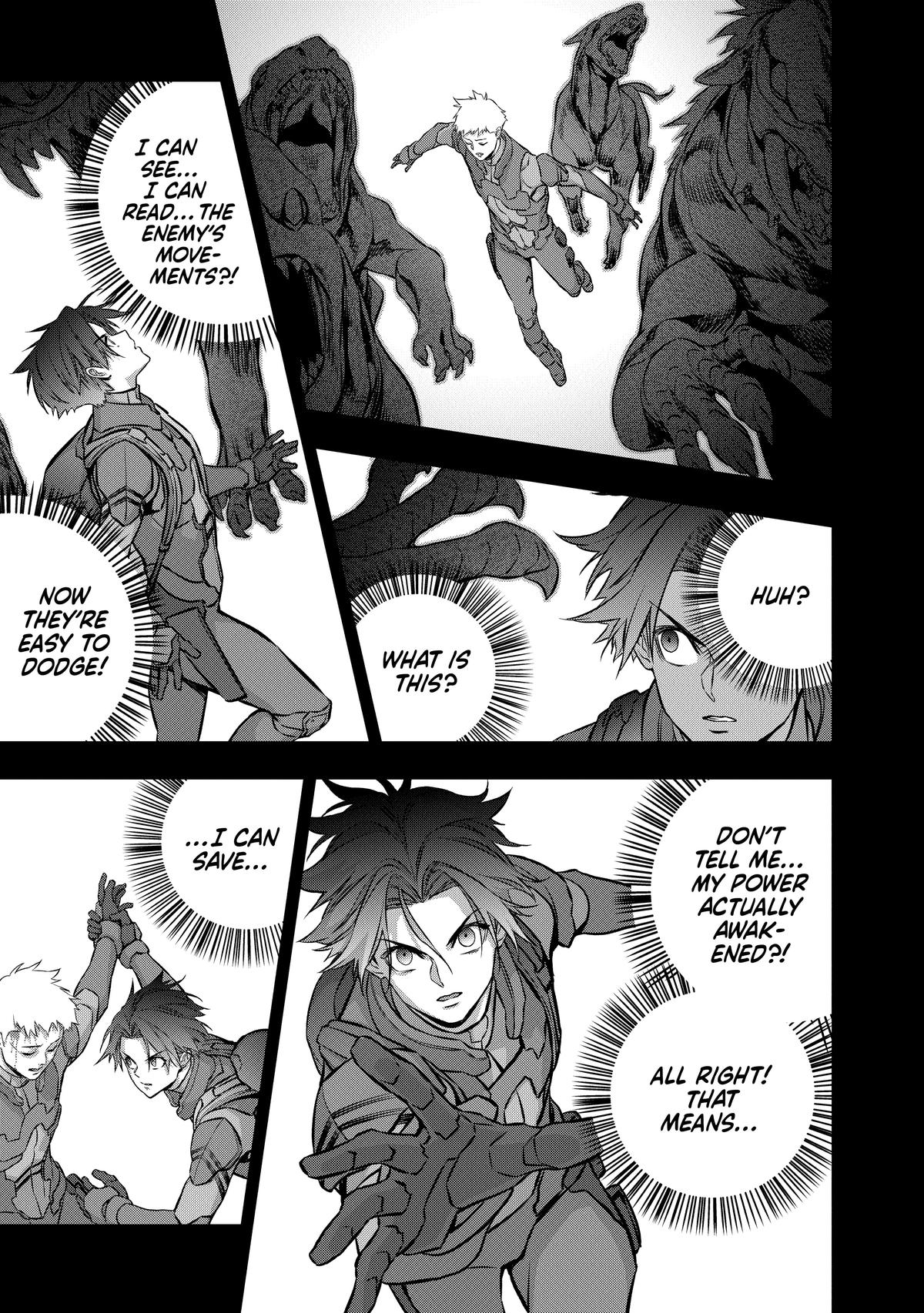Rebuild World Chapter 55 17