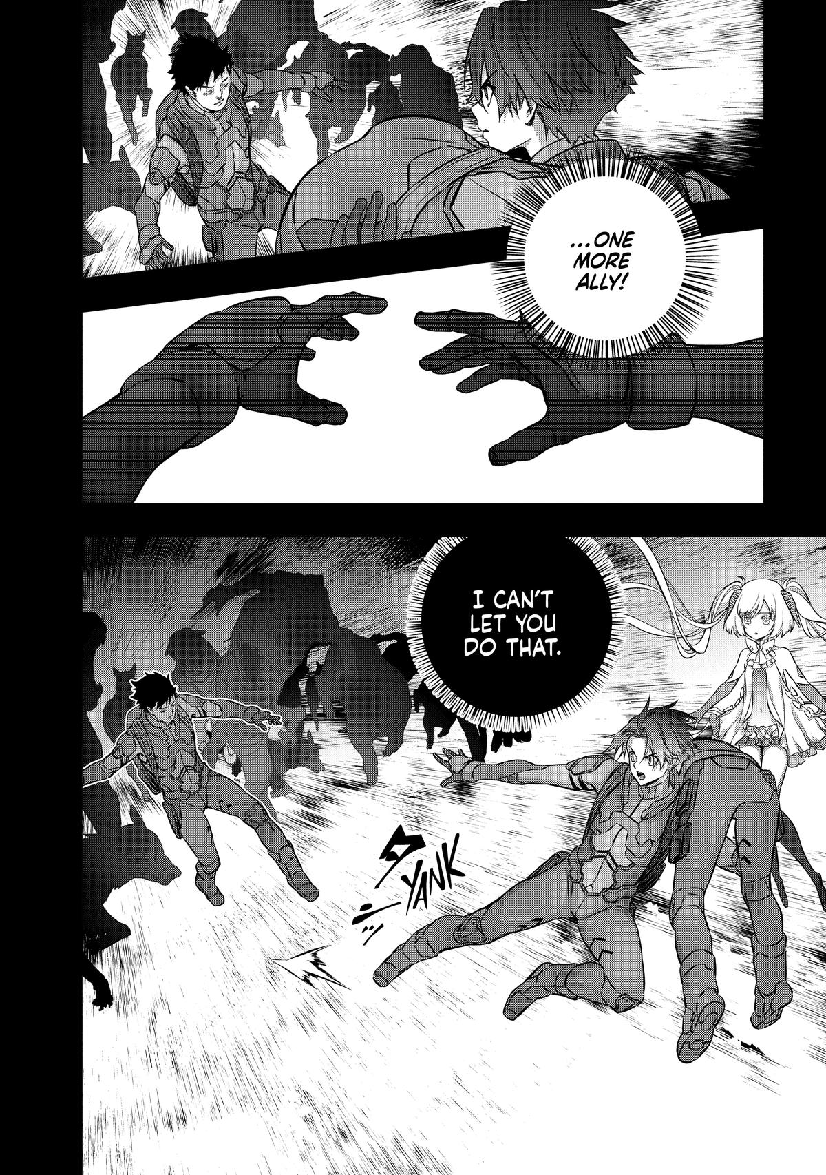 Rebuild World Chapter 55 18