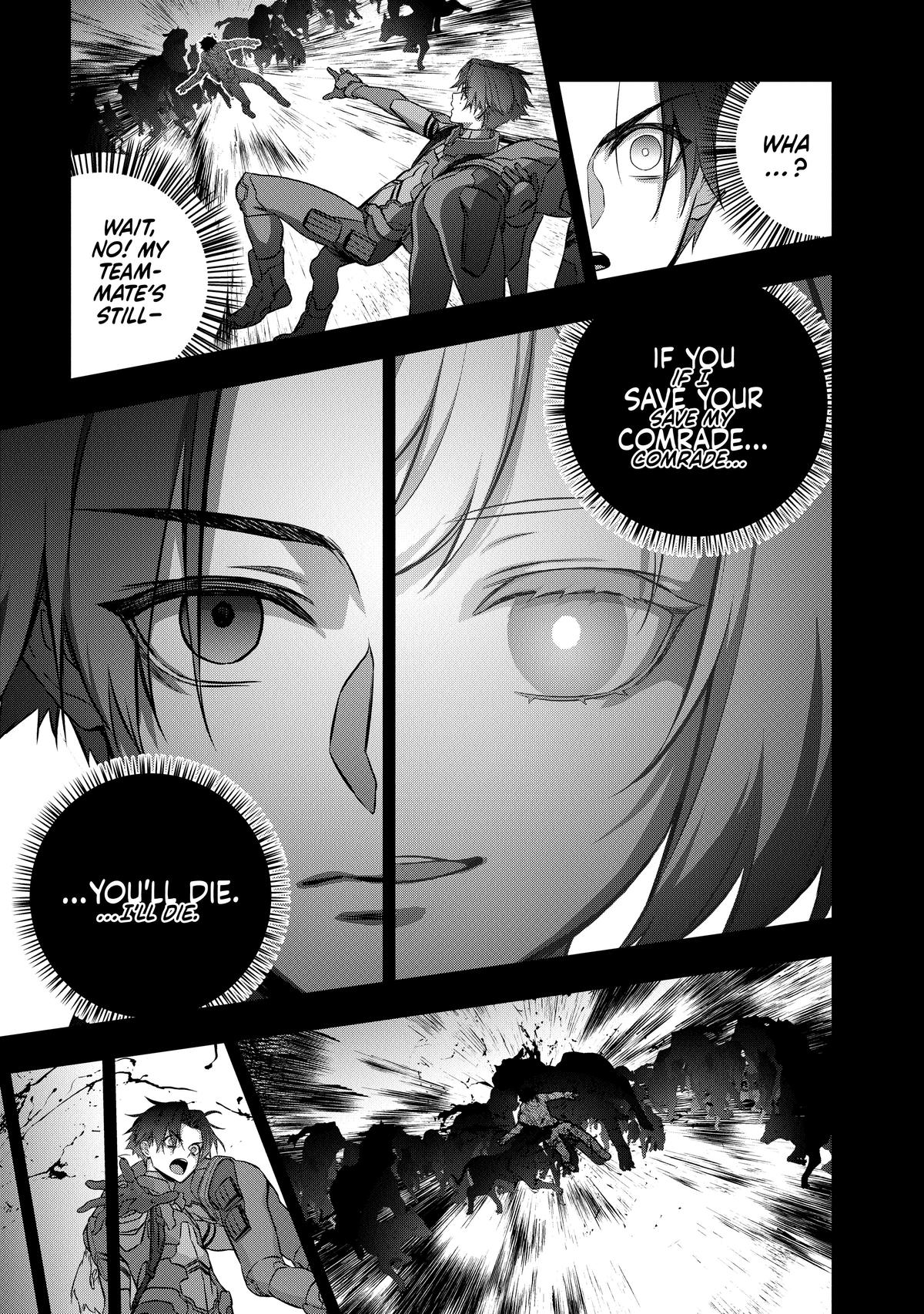 Rebuild World Chapter 55 19