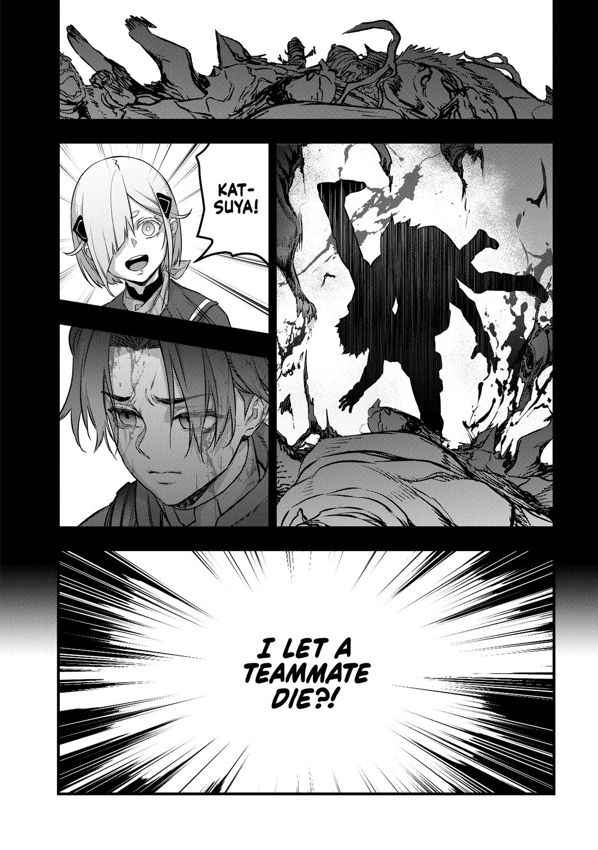 Rebuild World Chapter 55 20