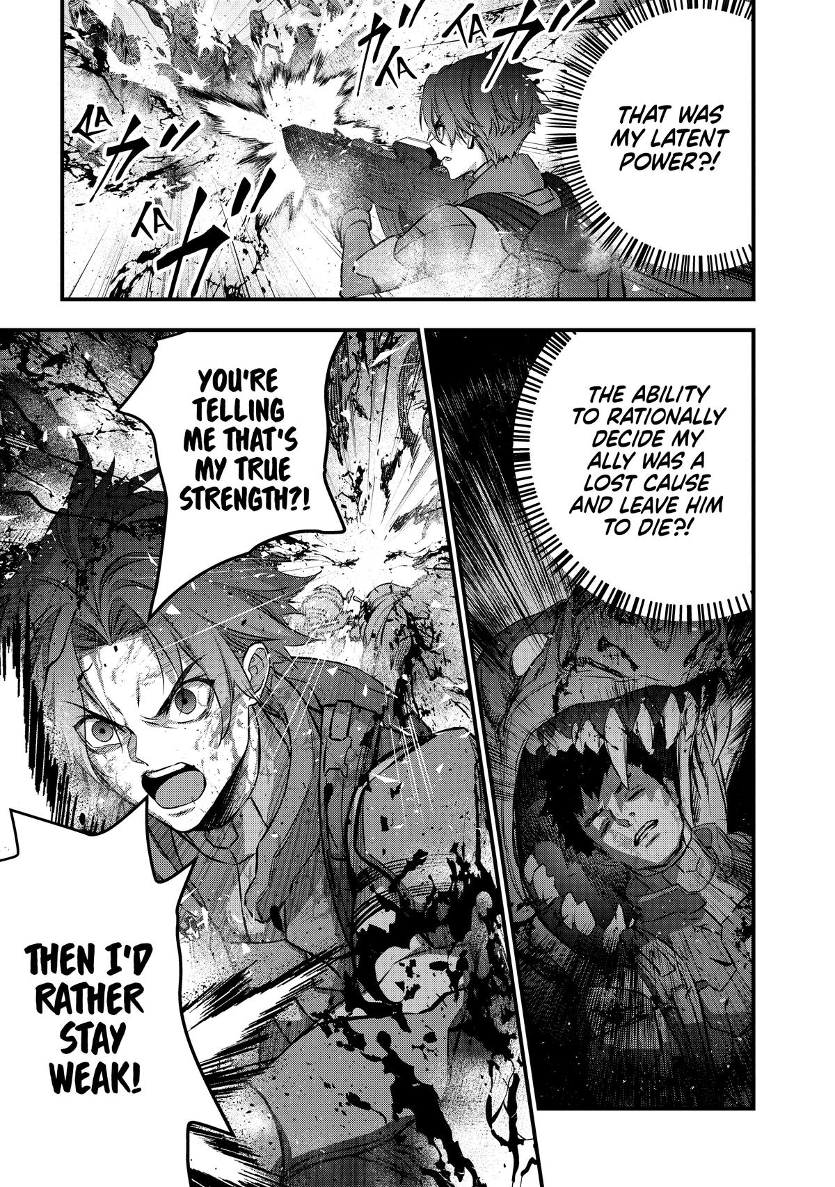 Rebuild World Chapter 55 21