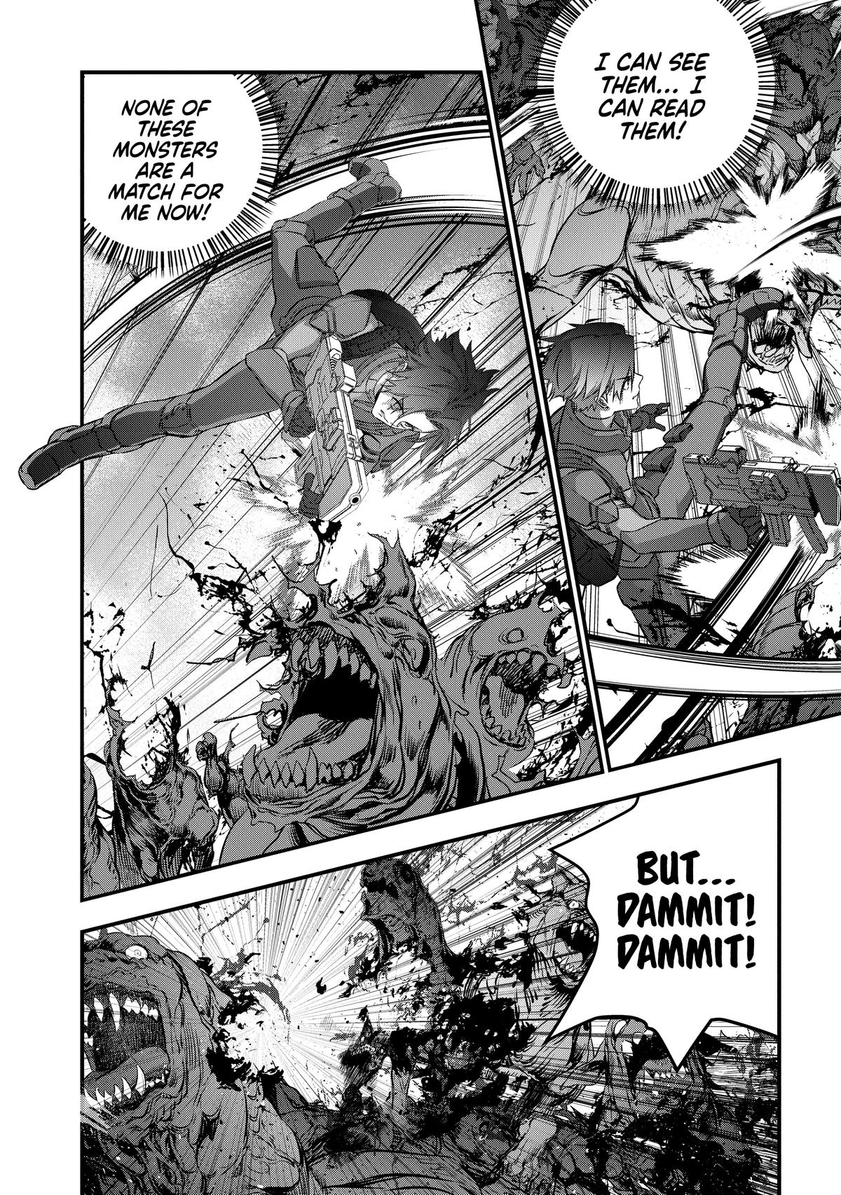 Rebuild World Chapter 55 22