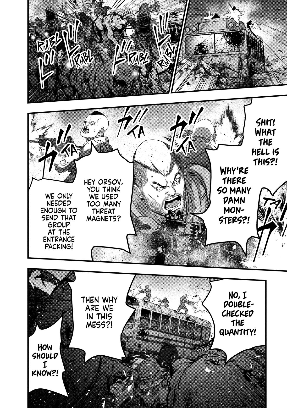 Rebuild World Chapter 55 24
