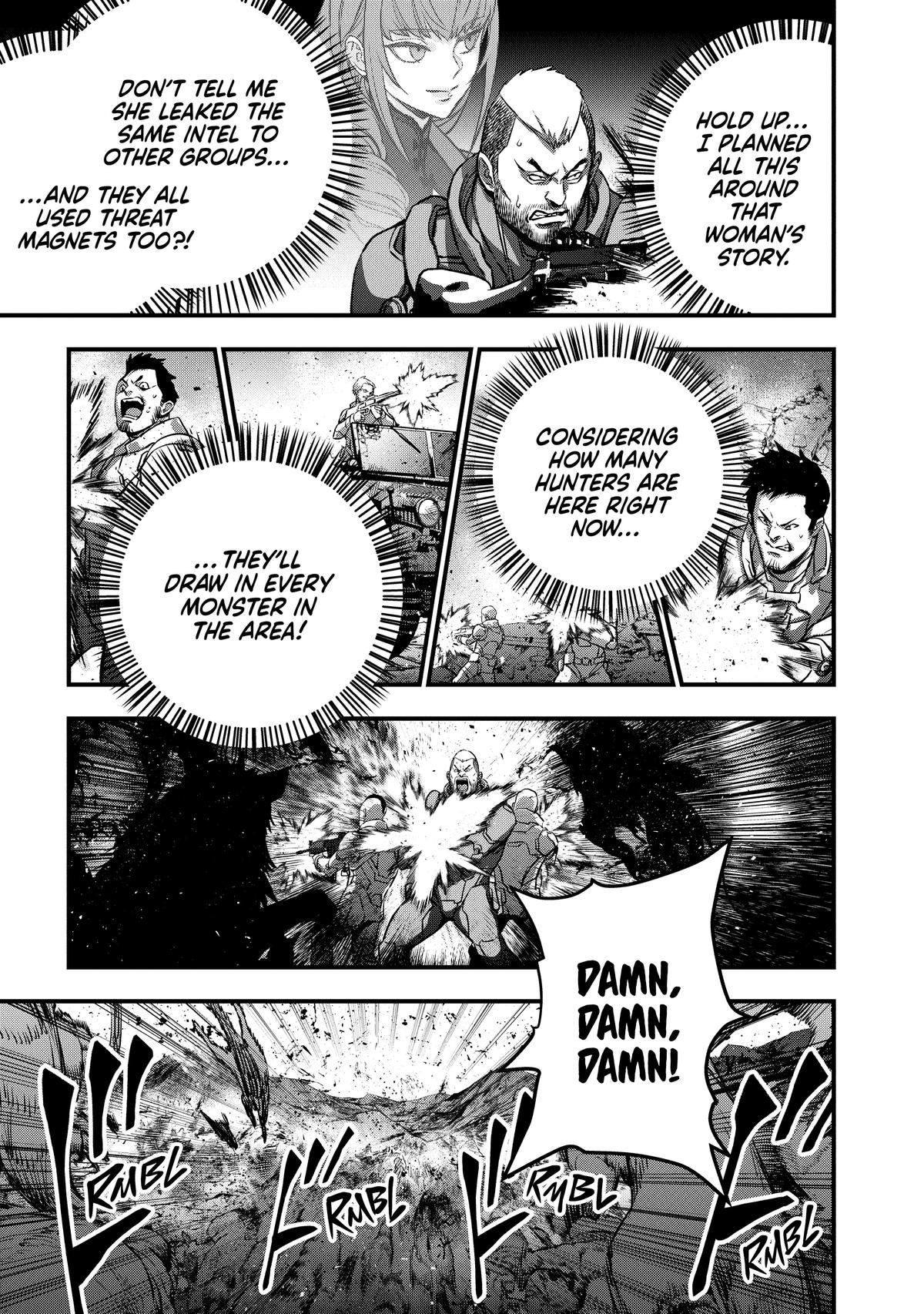 Rebuild World Chapter 55 25