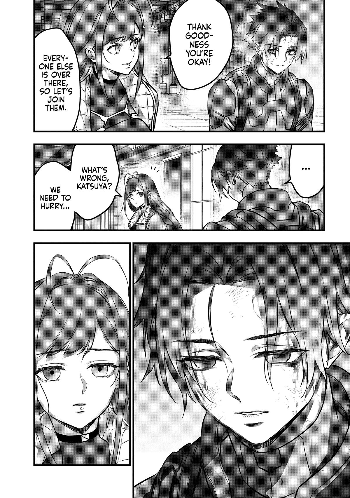 Rebuild World Chapter 55 28