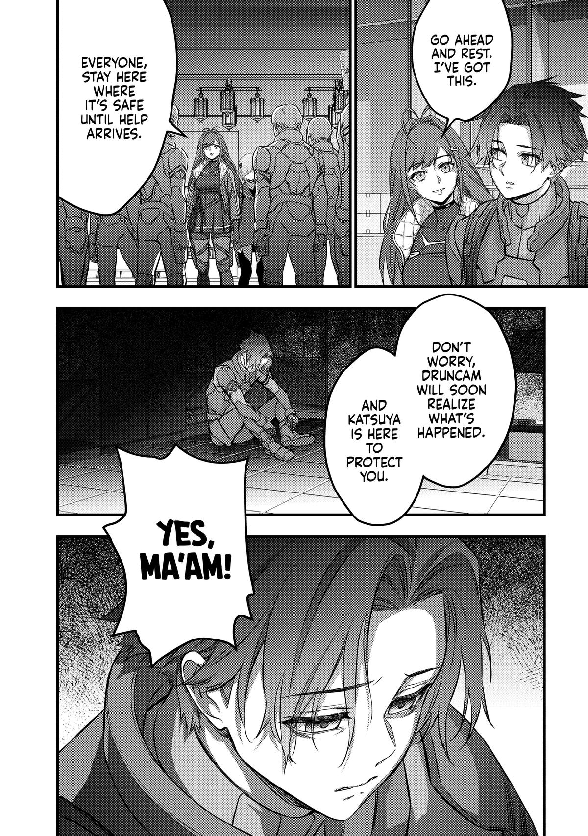 Rebuild World Chapter 55 30