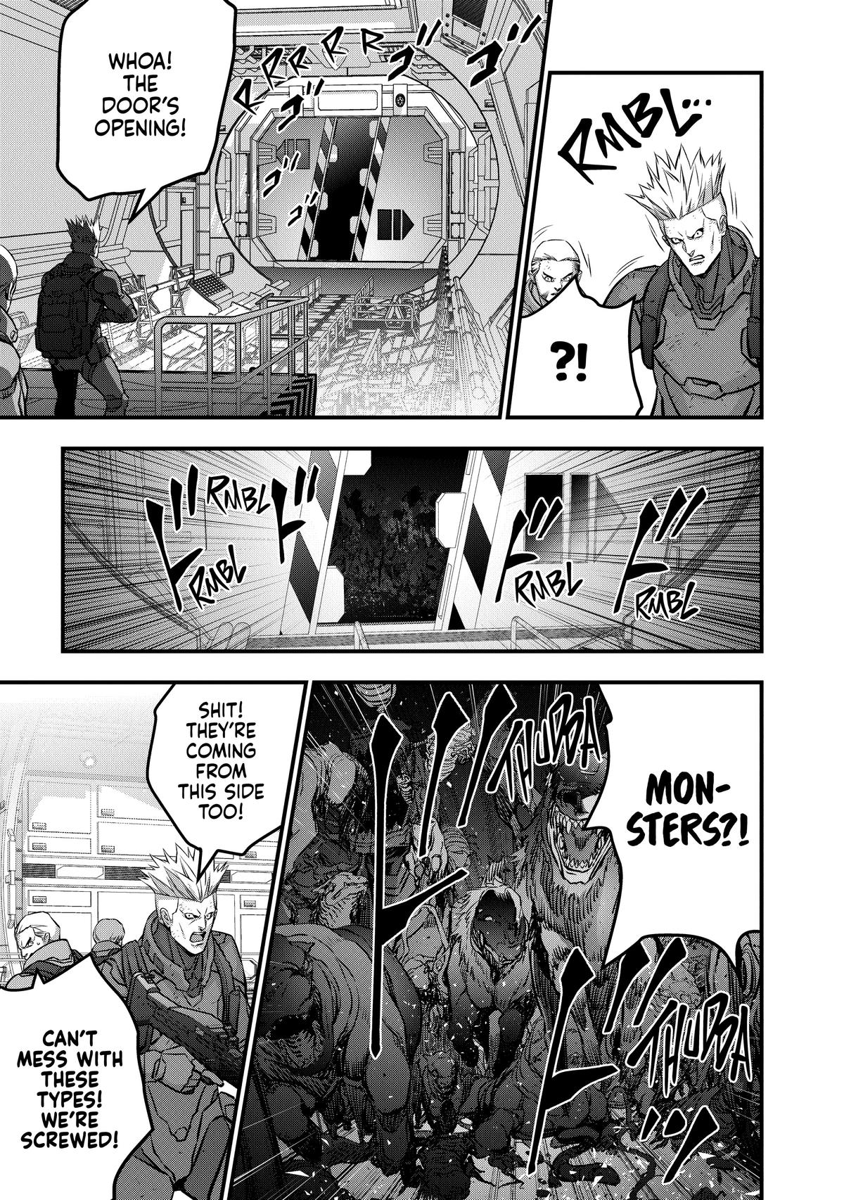 Rebuild World Chapter 56 7