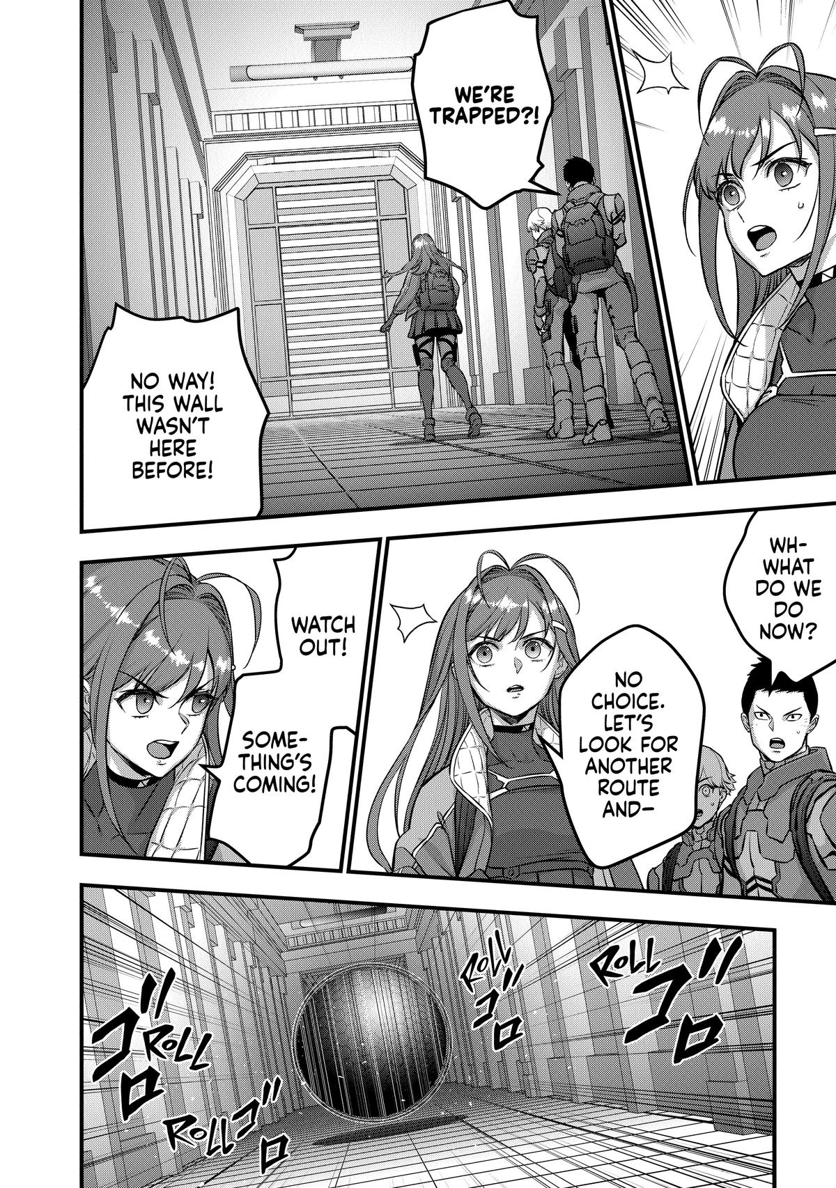 Rebuild World Chapter 56 12