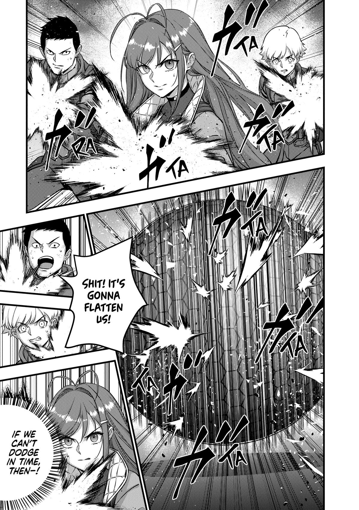 Rebuild World Chapter 56 13