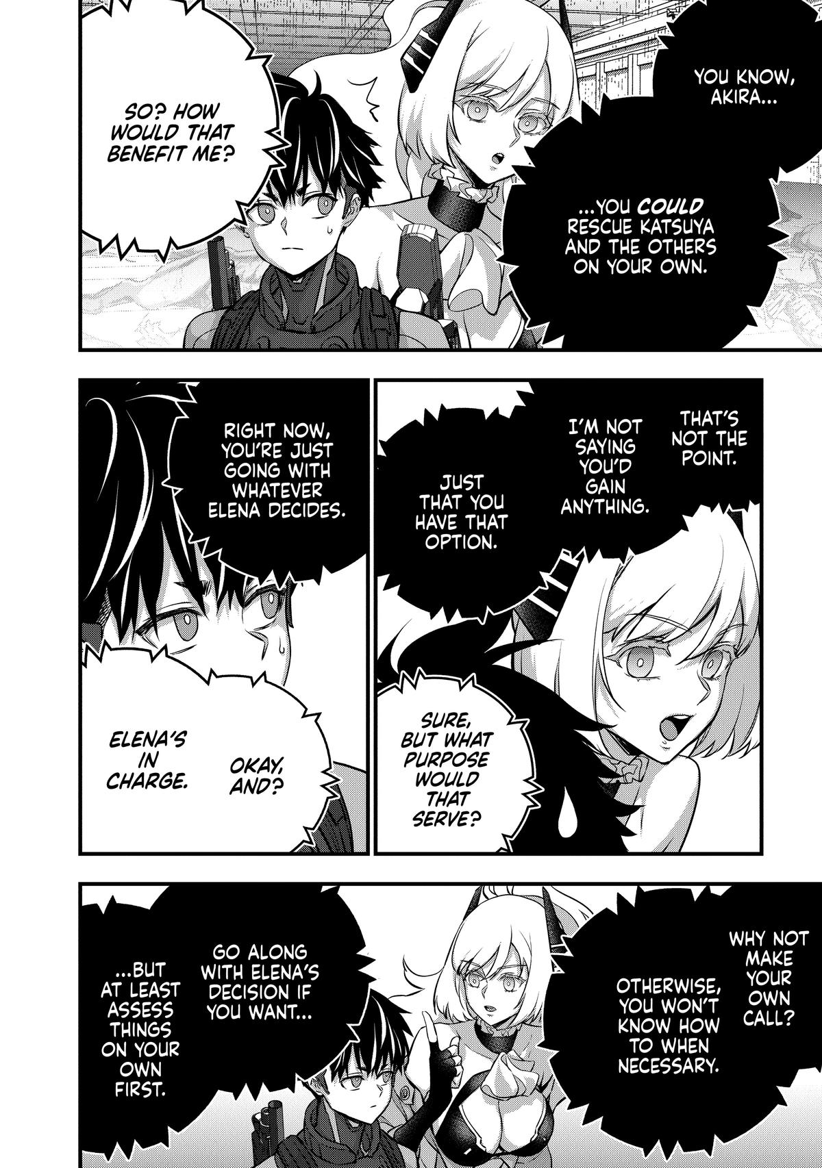 Rebuild World Chapter 56 20