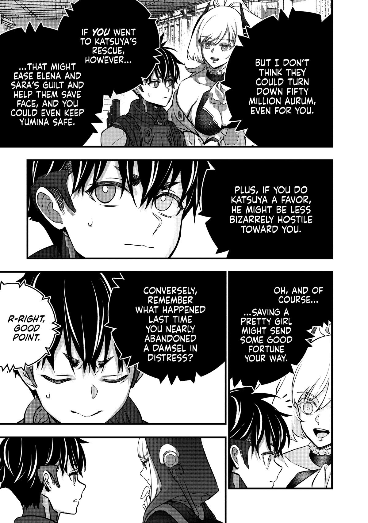 Rebuild World Chapter 56 23