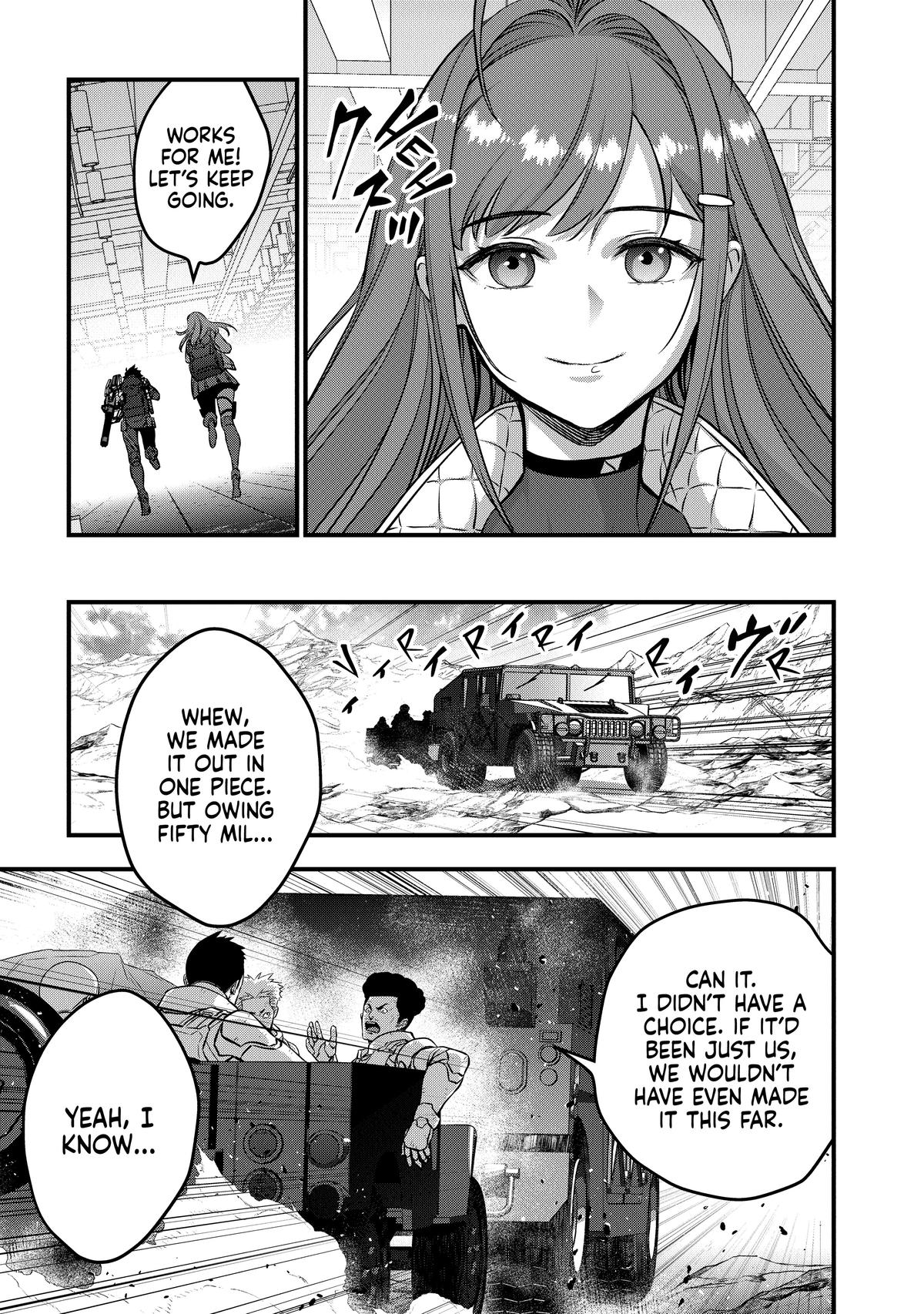 Rebuild World Chapter 56 29