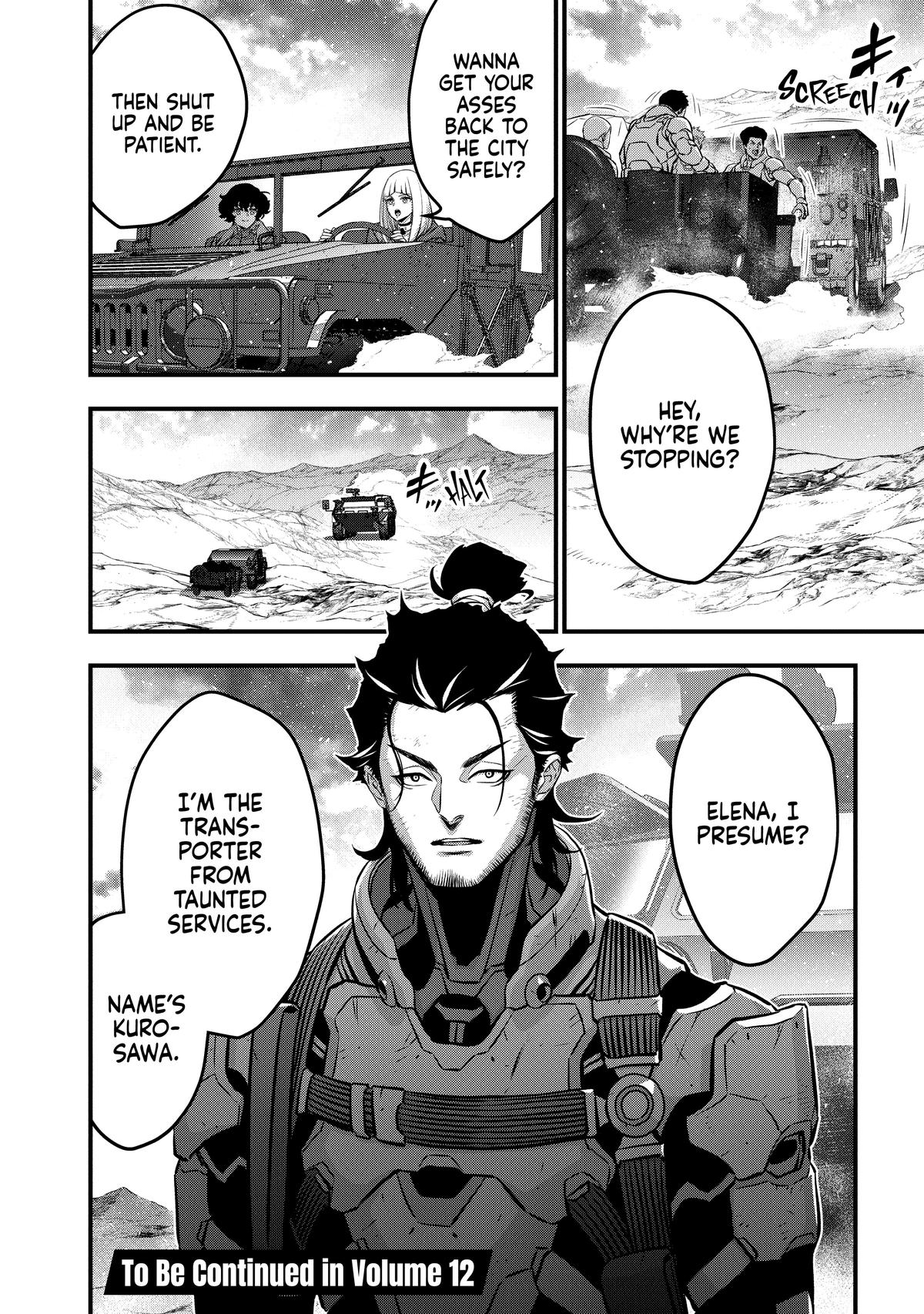 Rebuild World Chapter 56 30