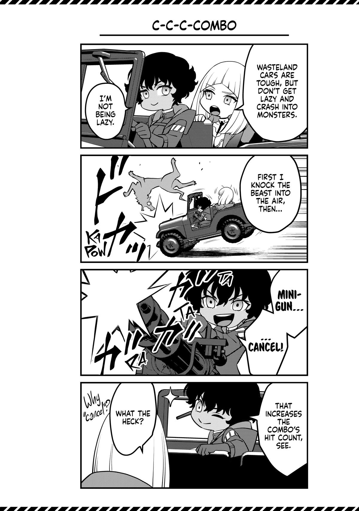 Rebuild World Chapter 56 32