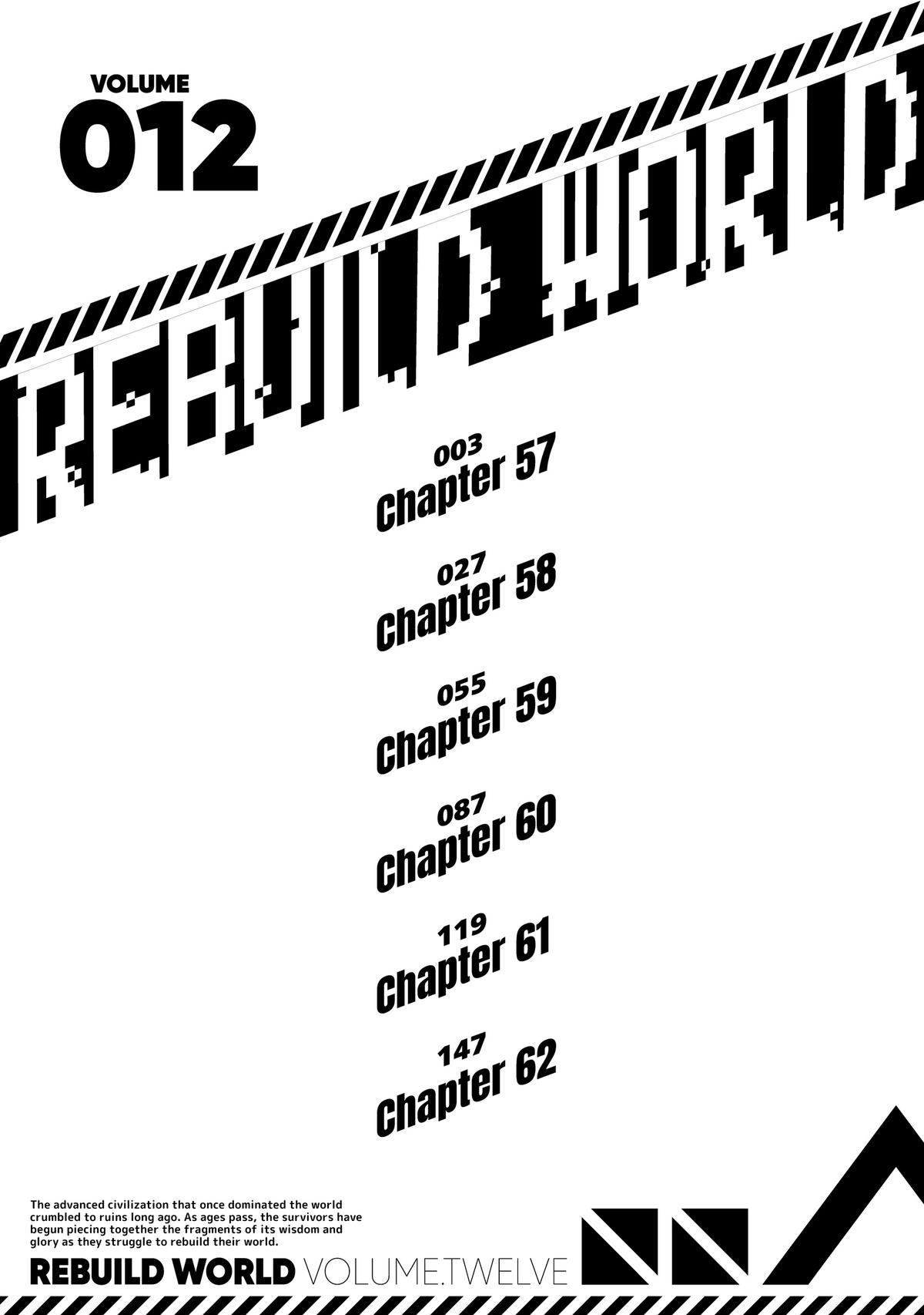 Rebuild World Chapter 57 4