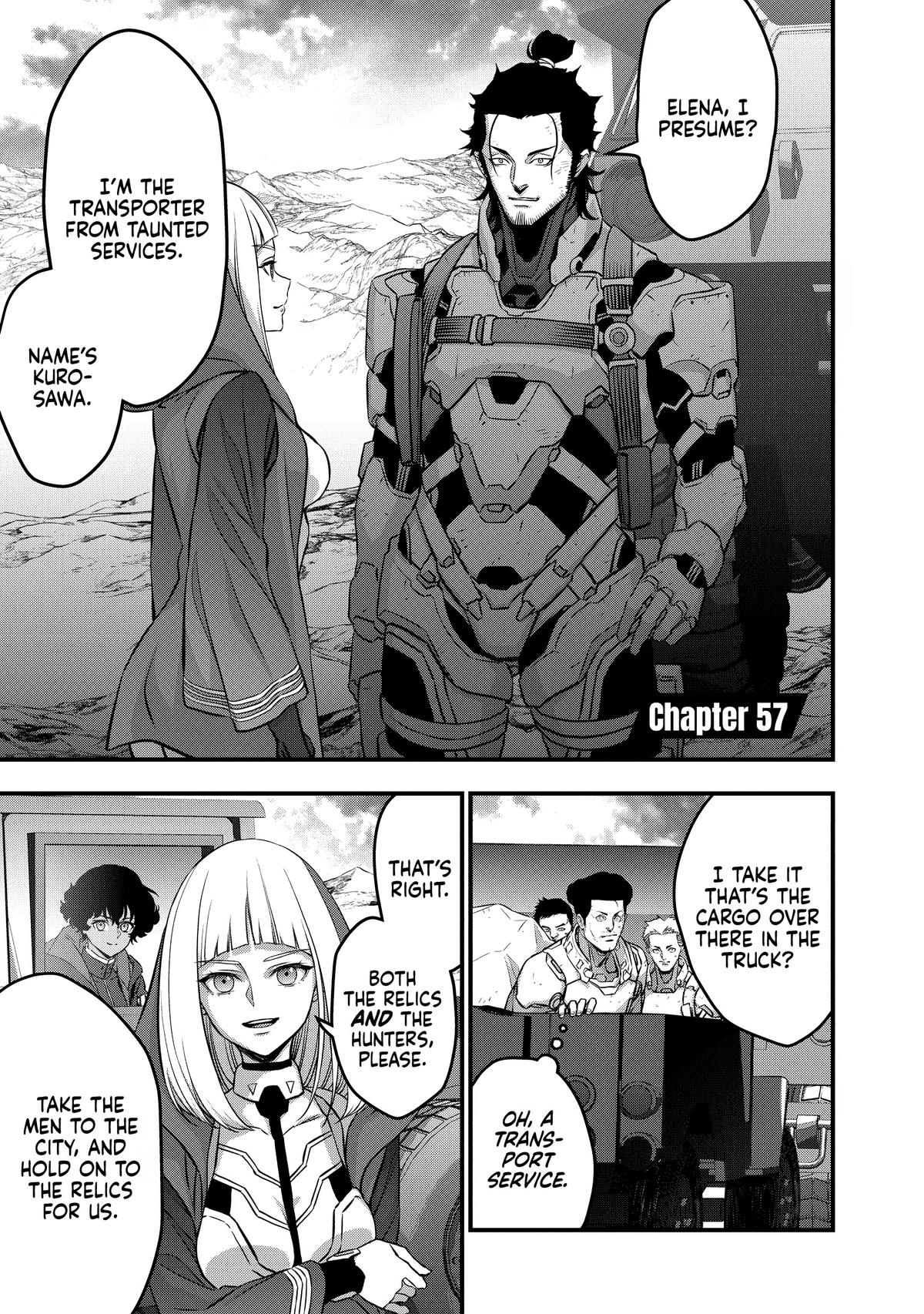 Rebuild World Chapter 57 5