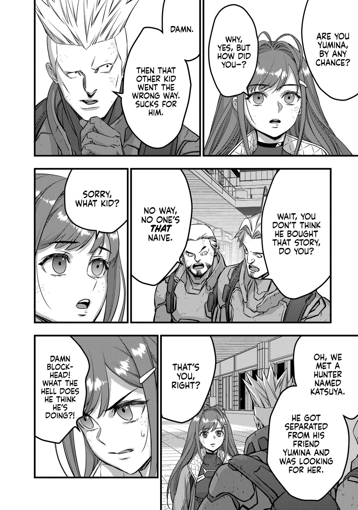 Rebuild World Chapter 57 10