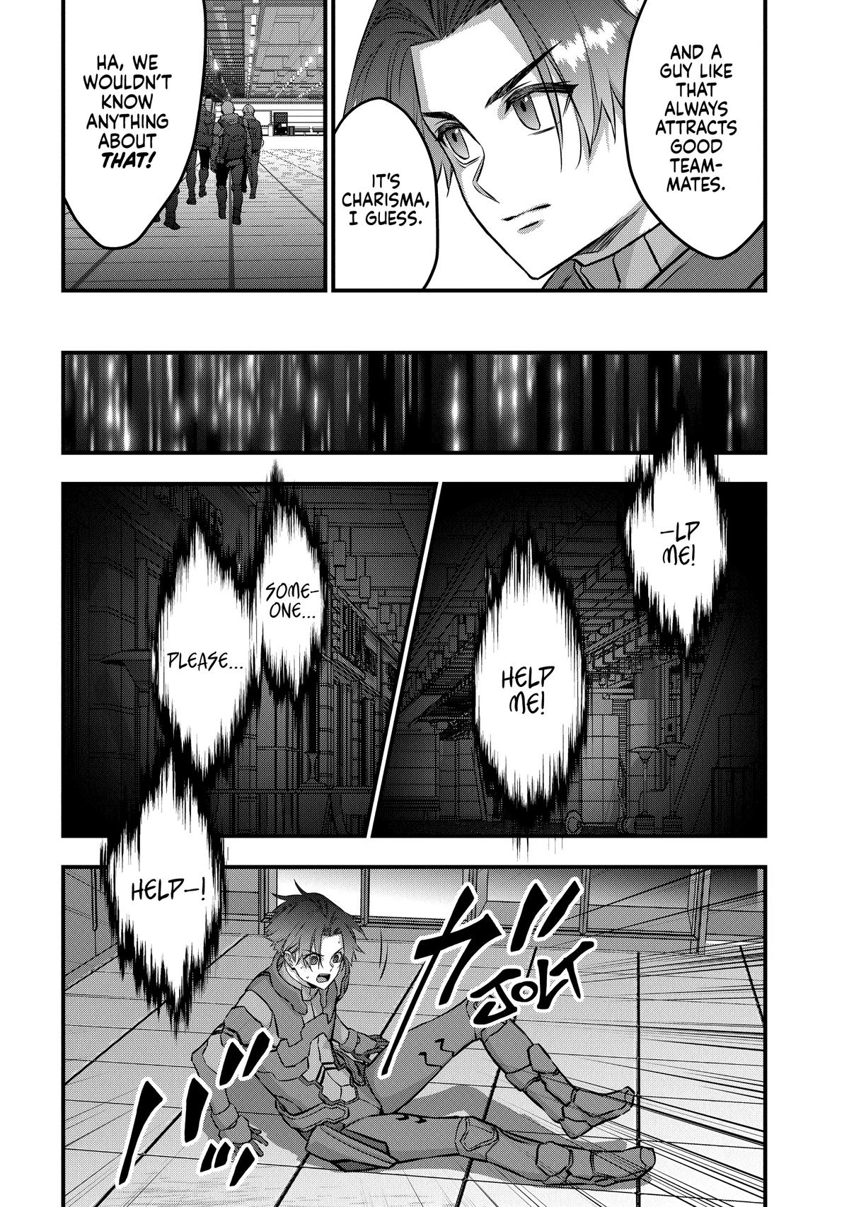 Rebuild World Chapter 57 15