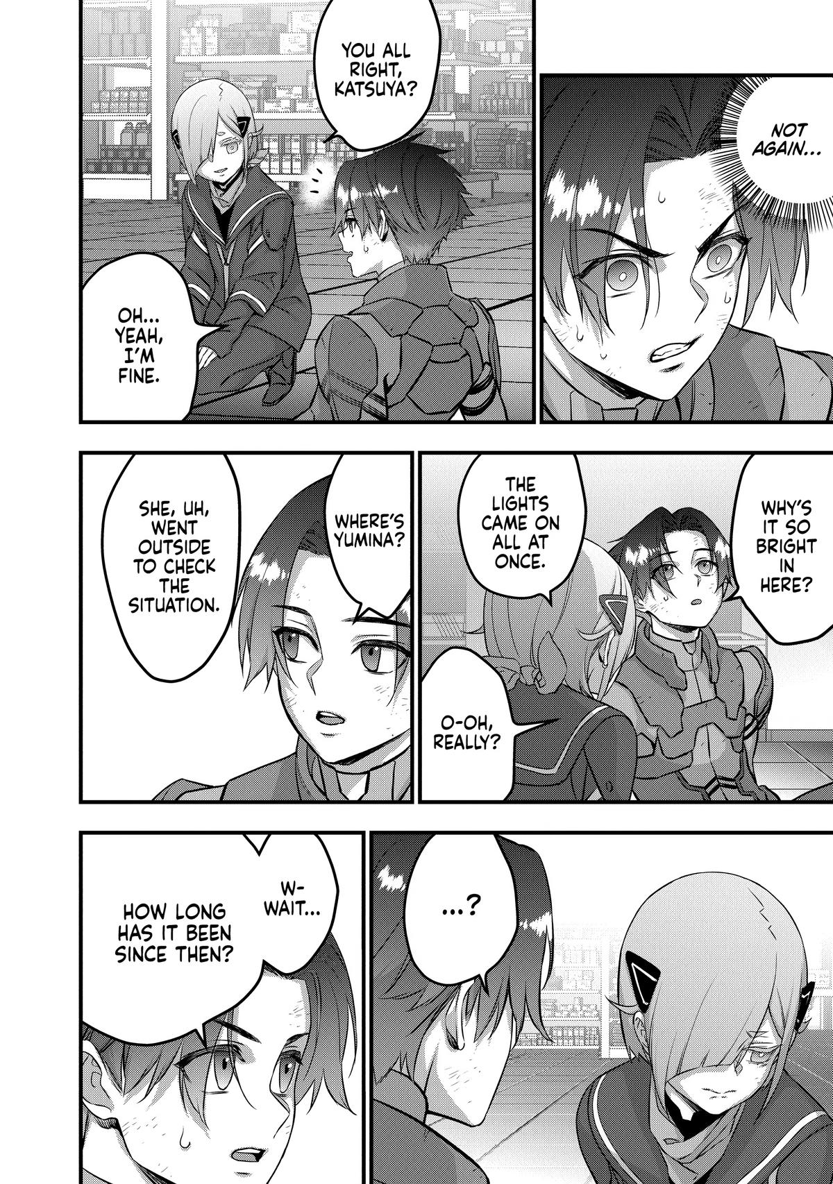 Rebuild World Chapter 57 16
