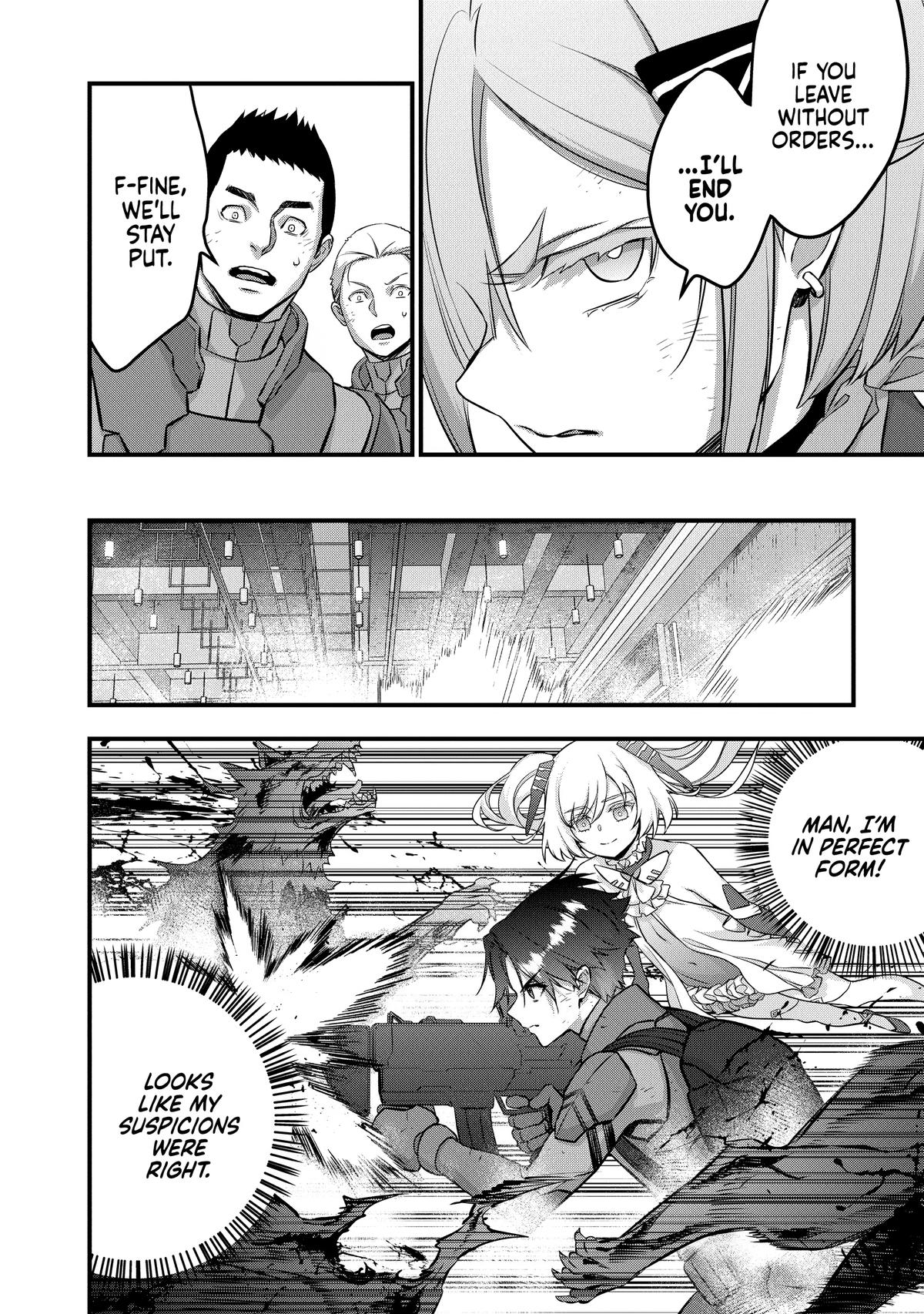 Rebuild World Chapter 57 20