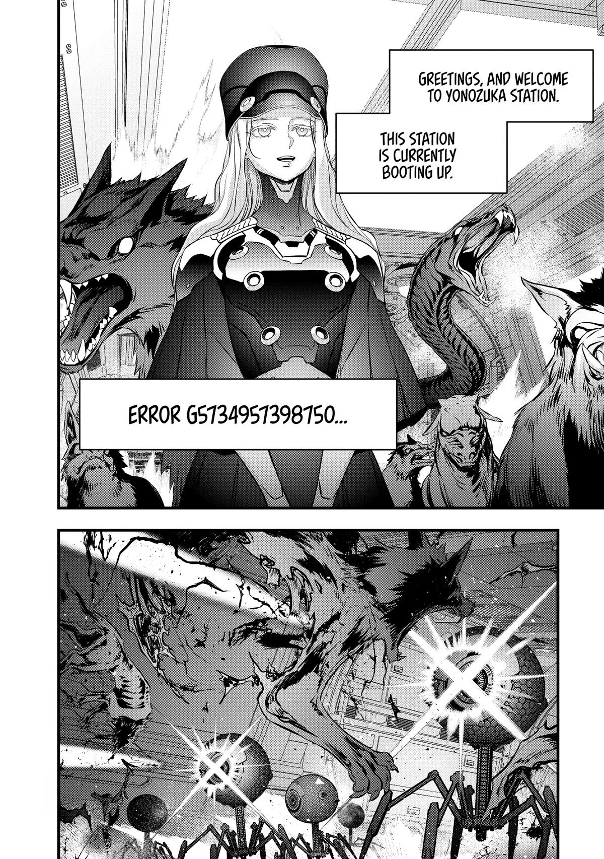 Rebuild World Chapter 57 24