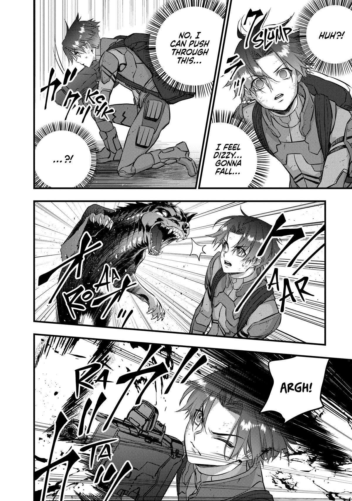 Rebuild World Chapter 57 26