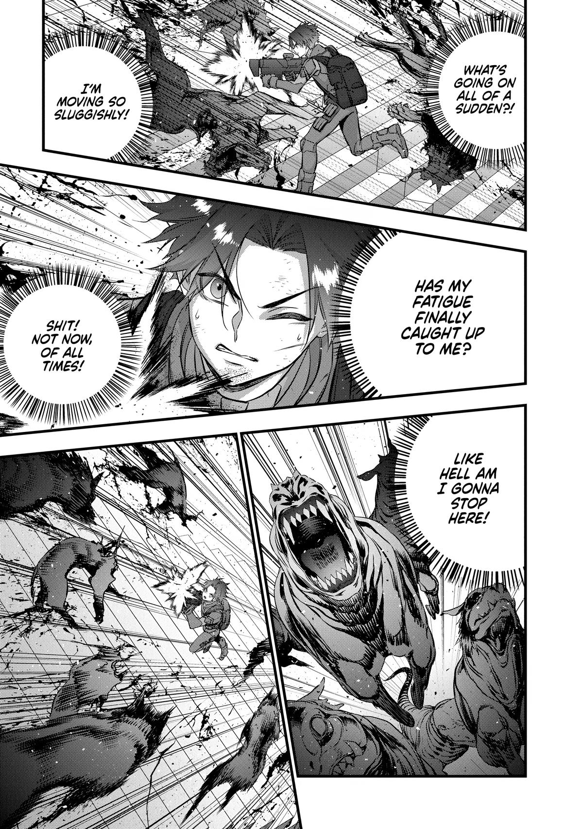 Rebuild World Chapter 57 27