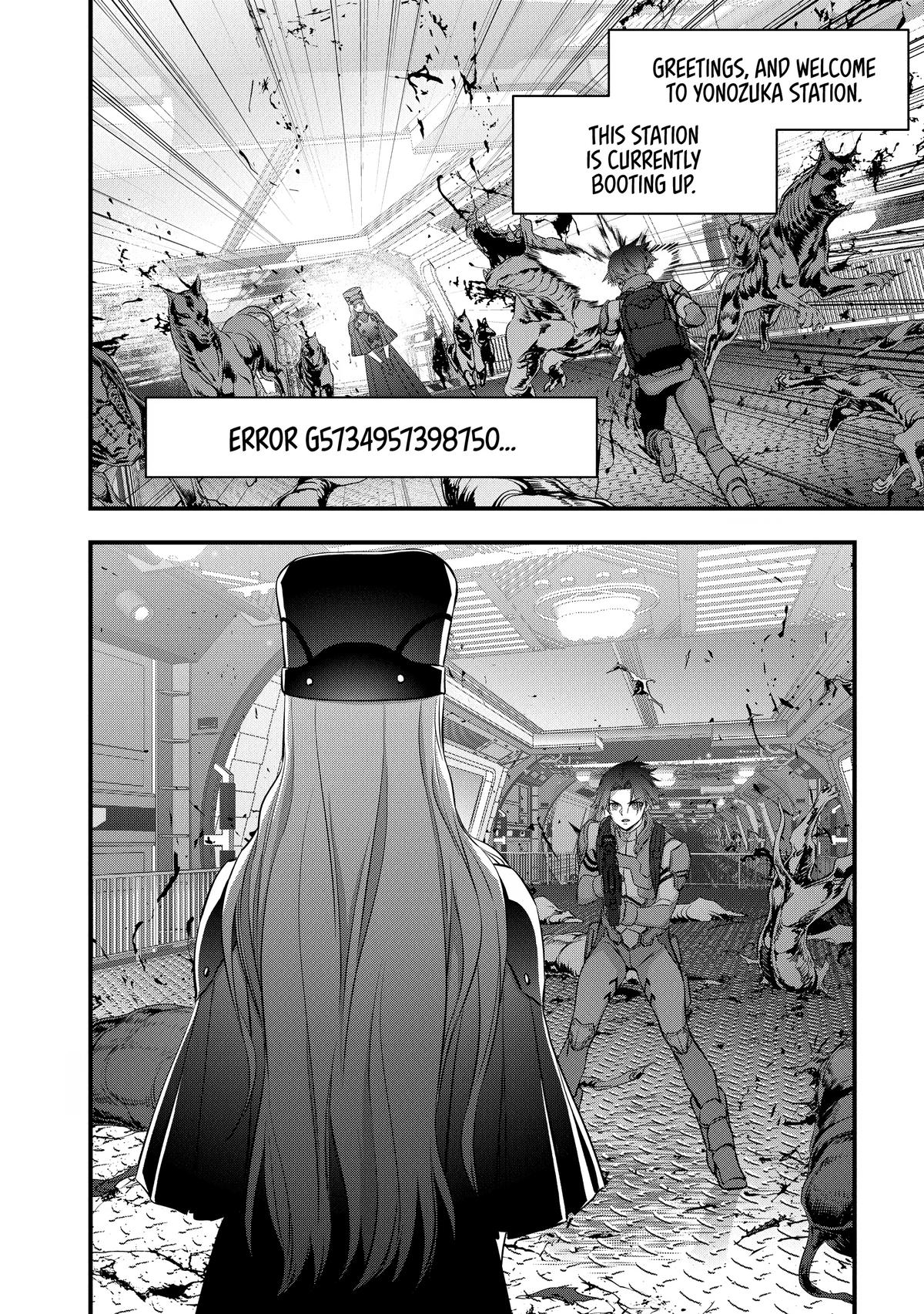 Rebuild World Chapter 57 28