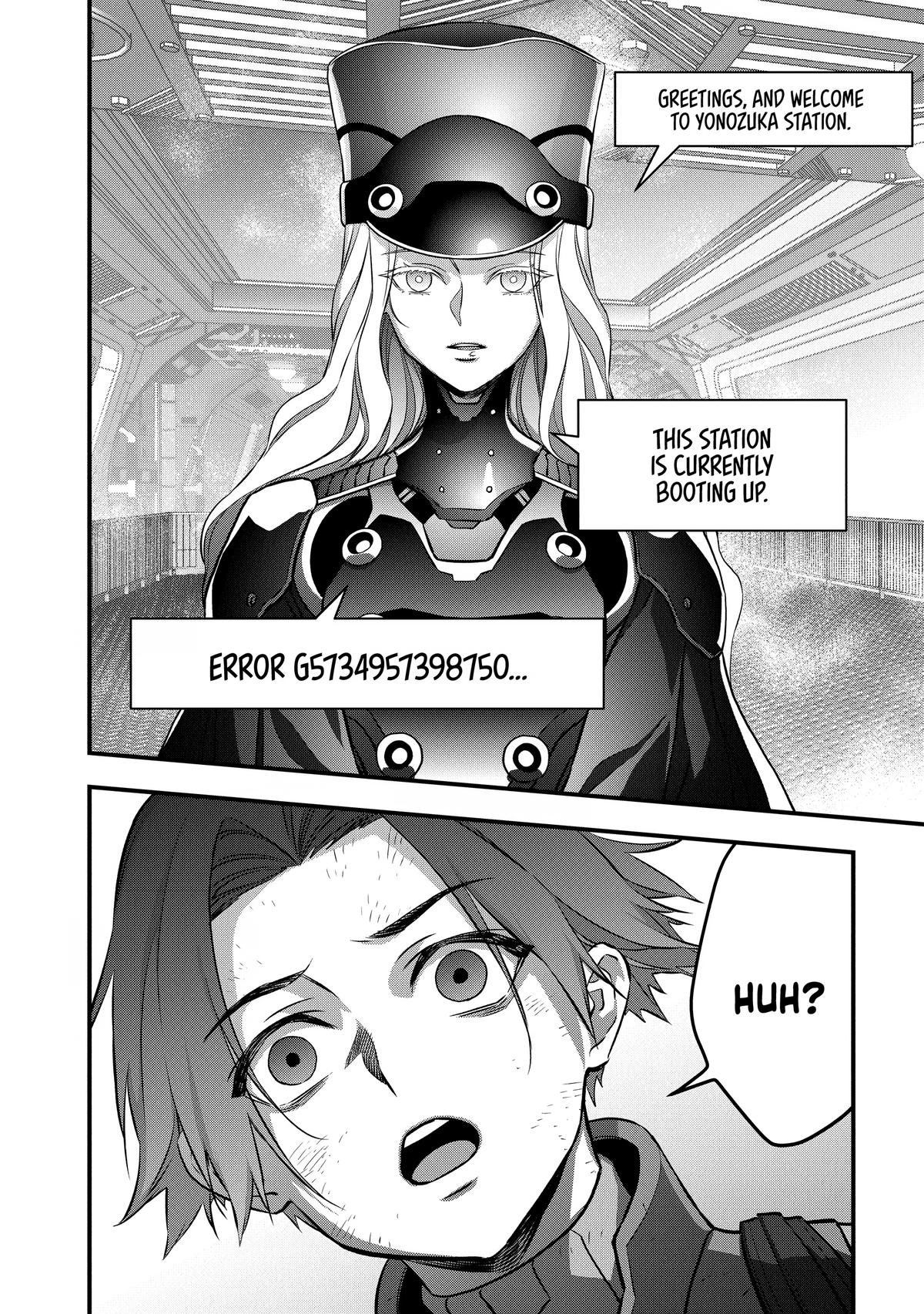 Rebuild World Chapter 58 2