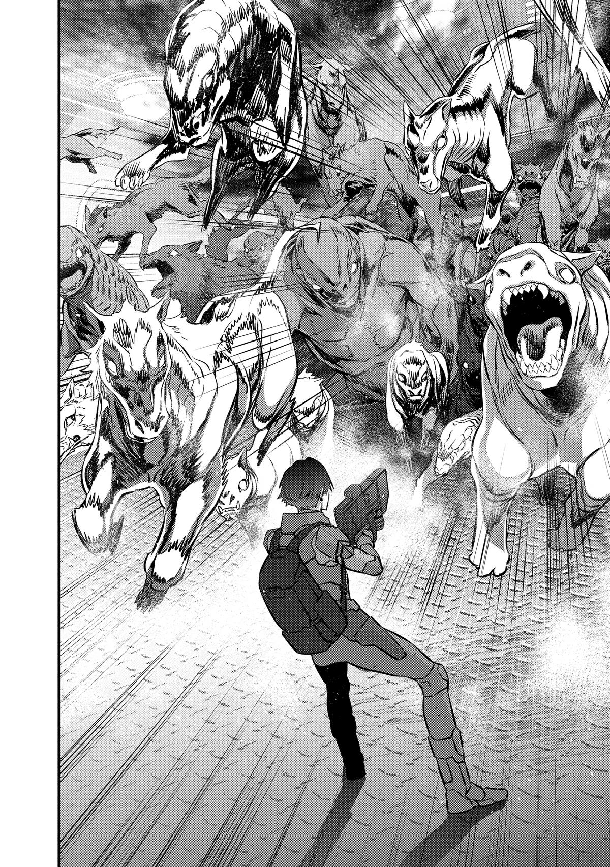 Rebuild World Chapter 58 4