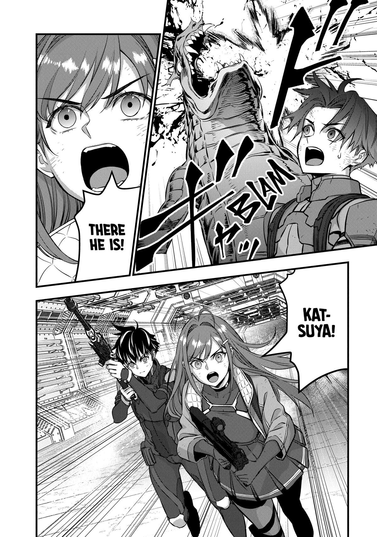 Rebuild World Chapter 58 6