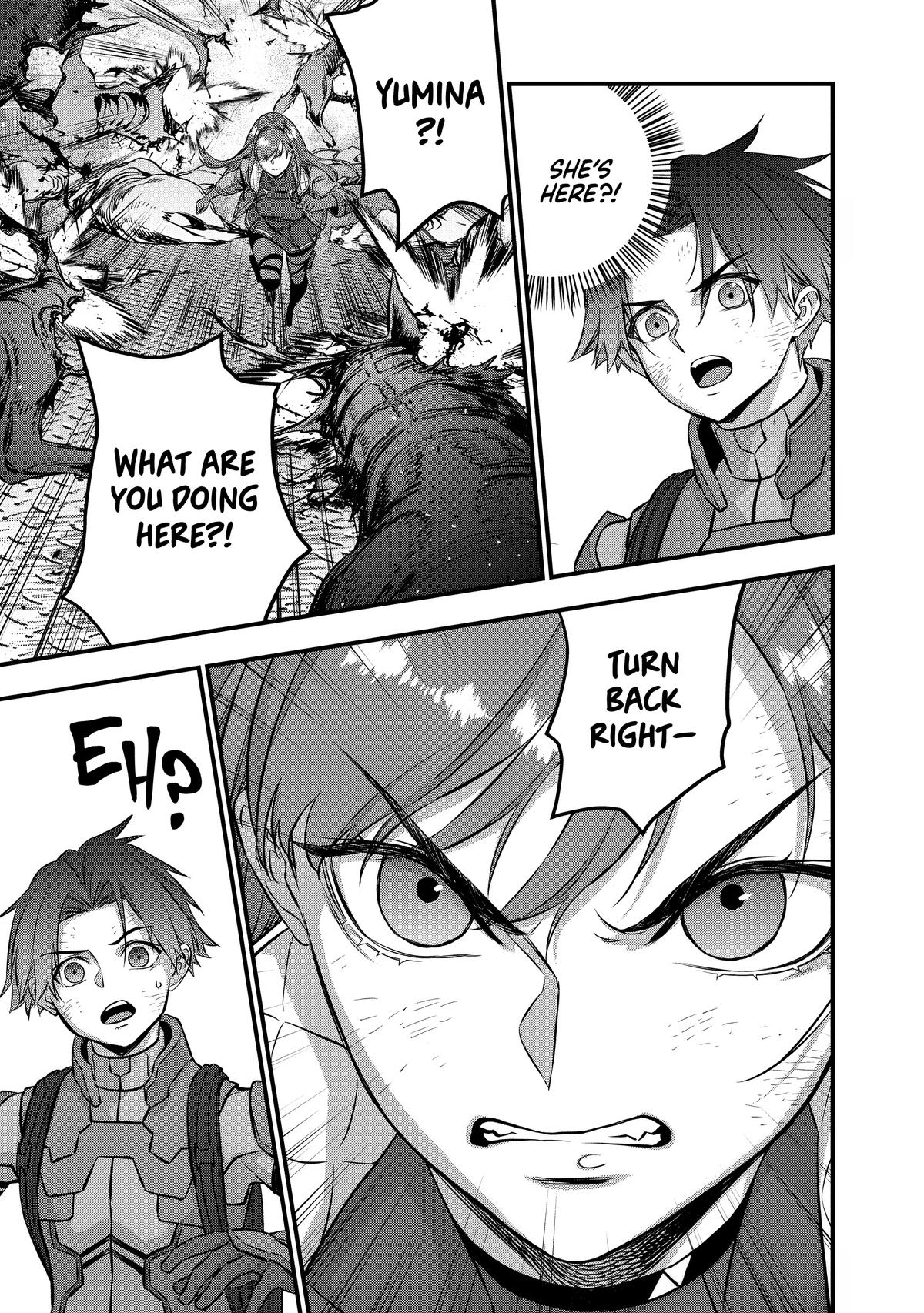 Rebuild World Chapter 58 9