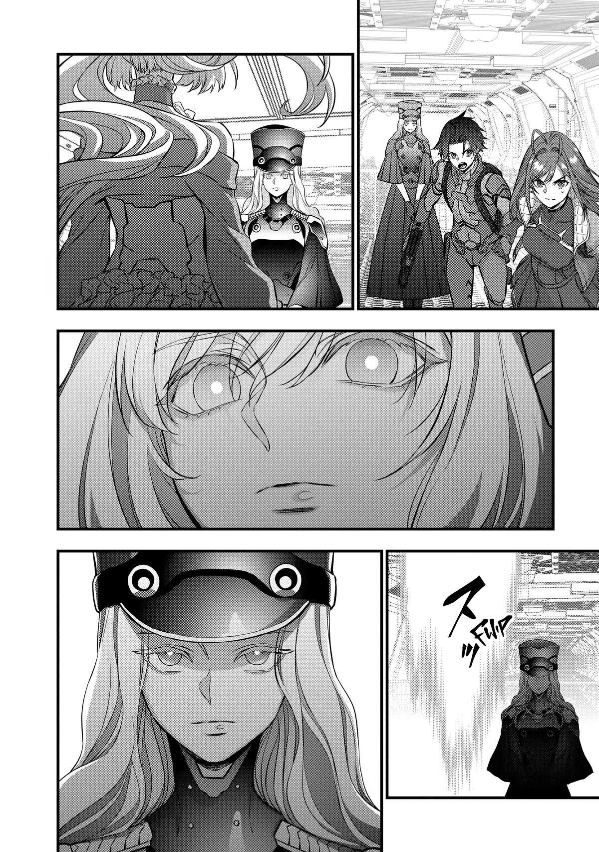 Rebuild World Chapter 58 12
