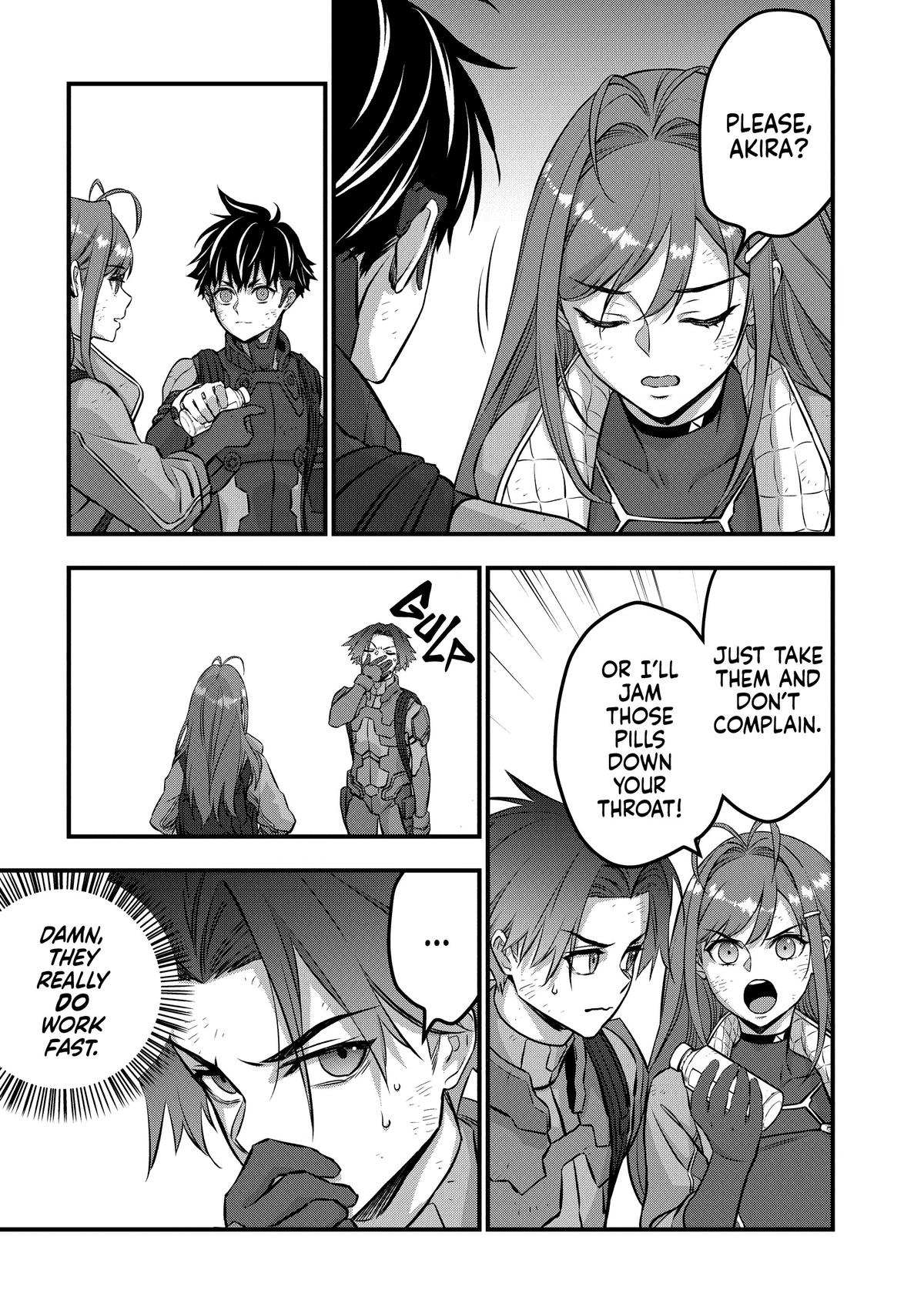 Rebuild World Chapter 58 15