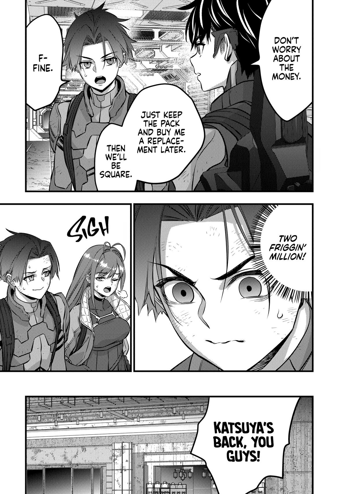 Rebuild World Chapter 58 17