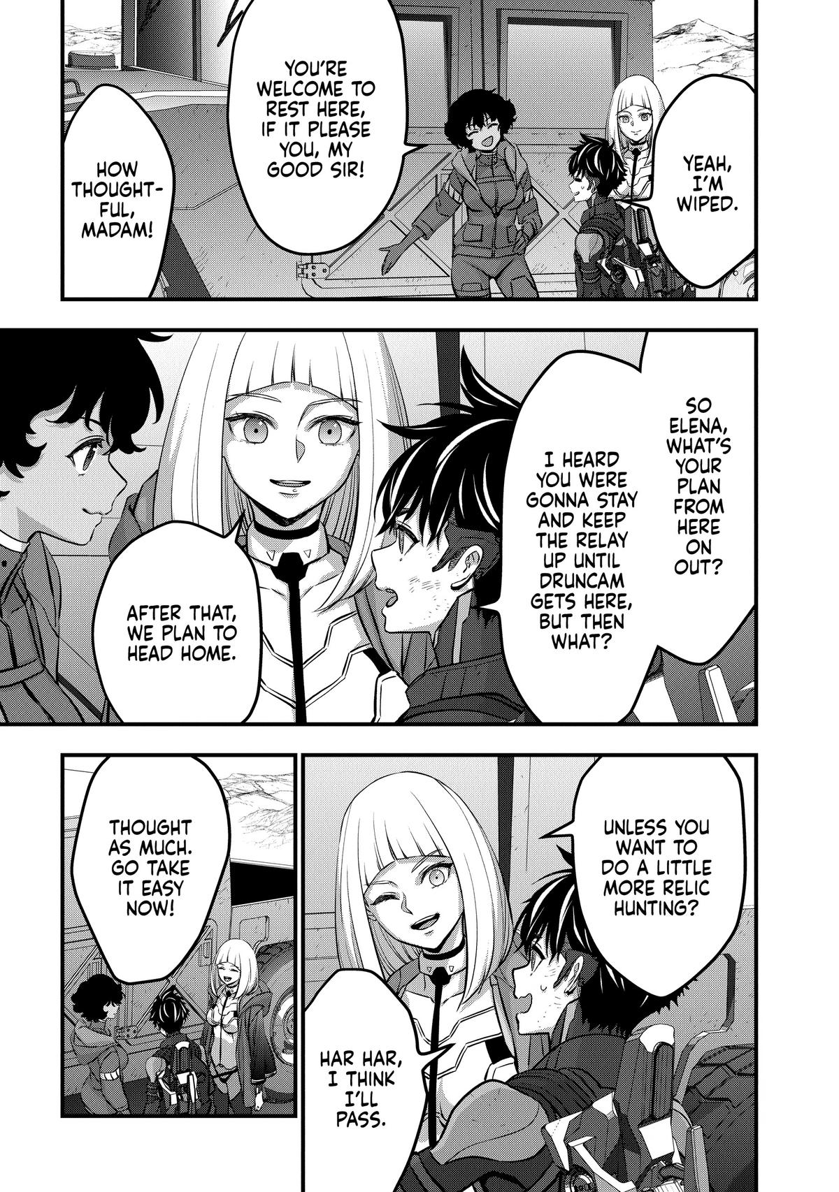 Rebuild World Chapter 58 19