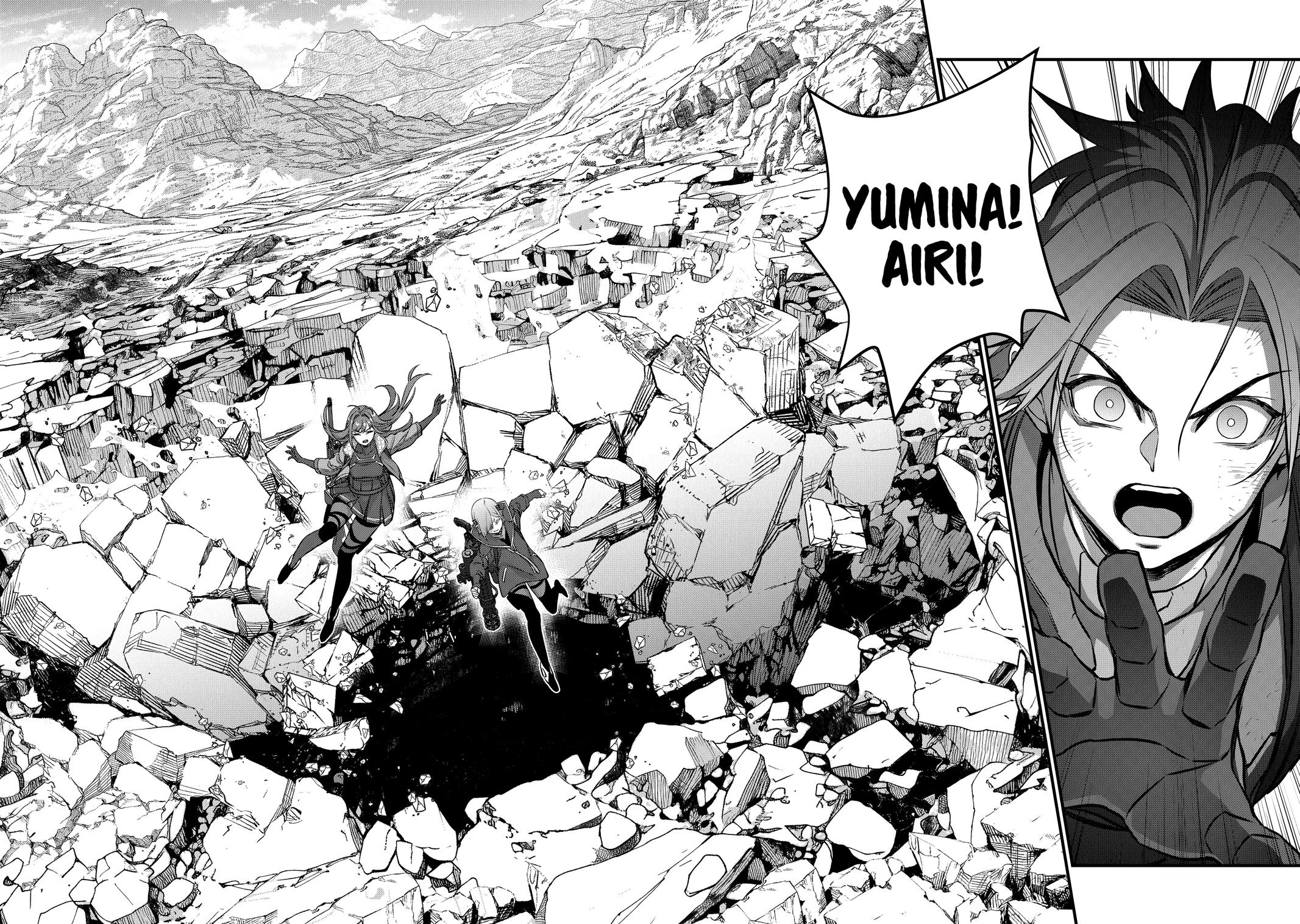 Rebuild World Chapter 58 26