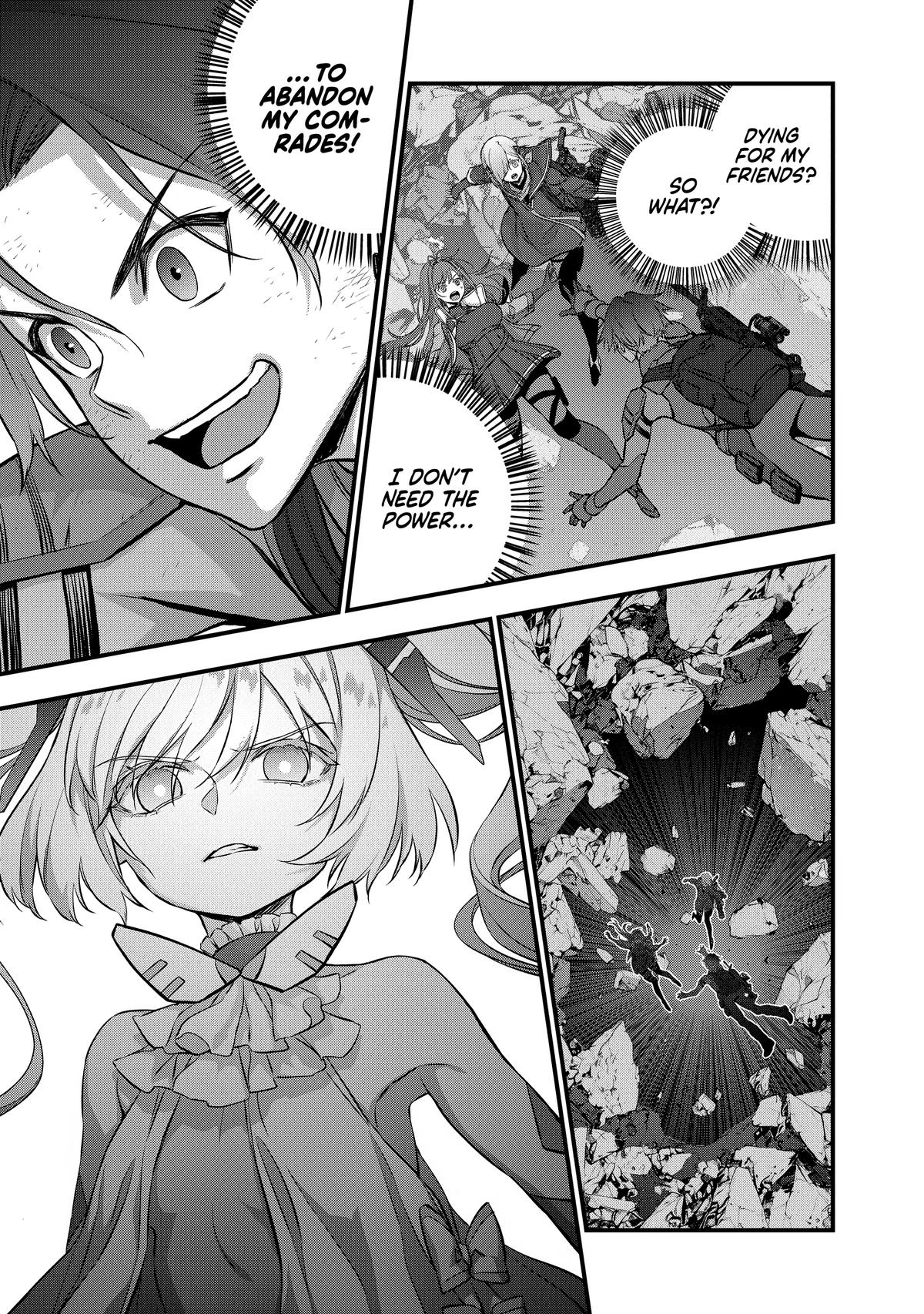 Rebuild World Chapter 59 3