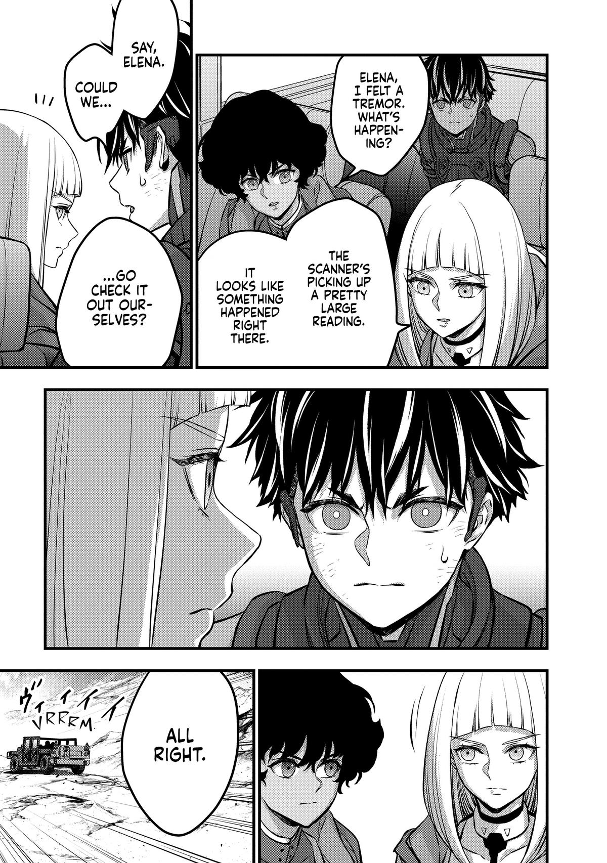 Rebuild World Chapter 59 5