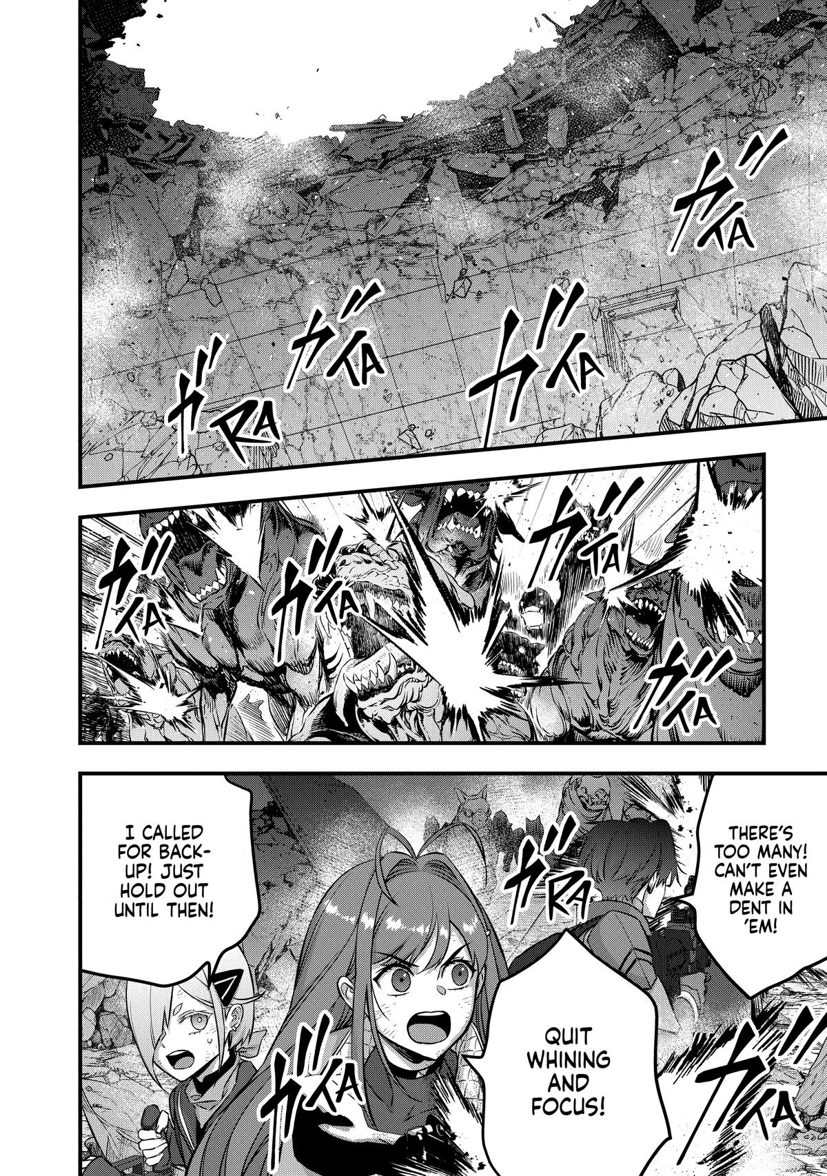 Rebuild World Chapter 59 6