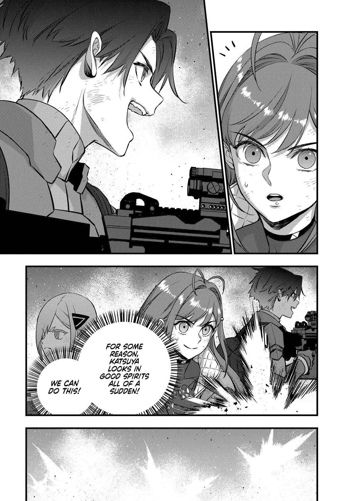 Rebuild World Chapter 59 7