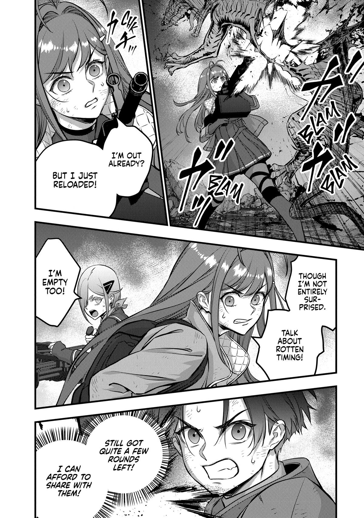 Rebuild World Chapter 59 8