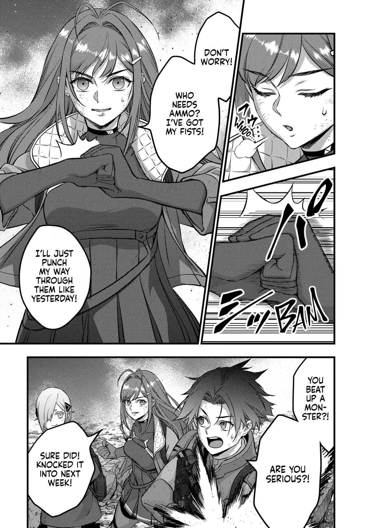 Rebuild World Chapter 59 9